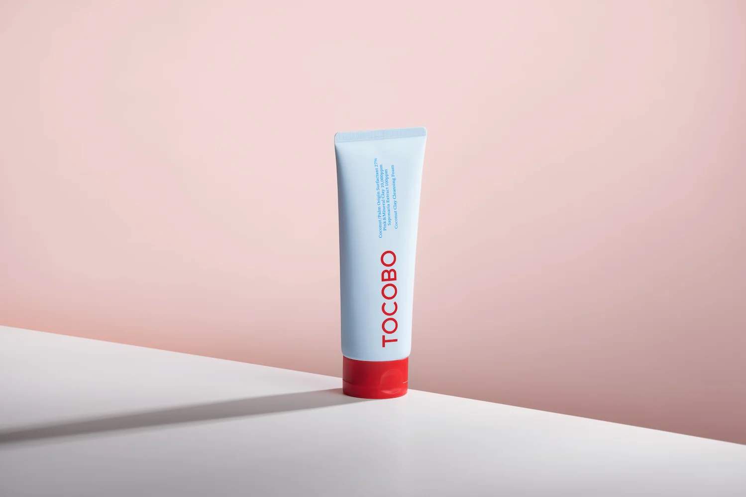 [Tocobo] Coconut Clay Cleansing Foam 150ml - Image 5