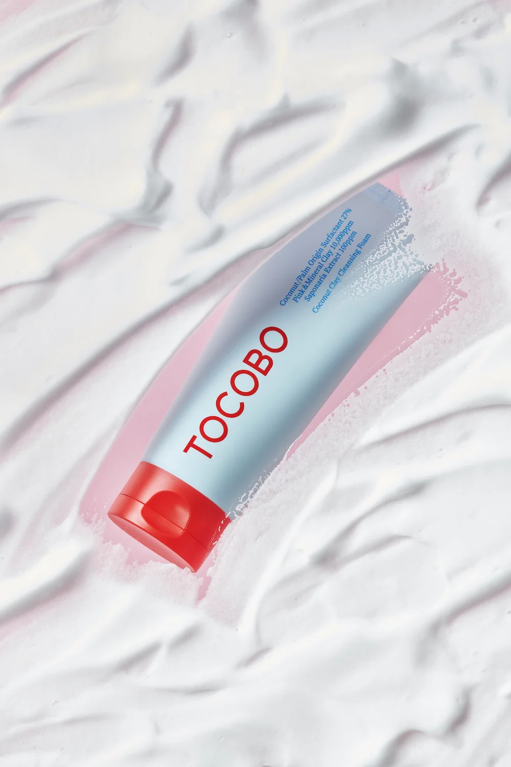 [Tocobo] Coconut Clay Cleansing Foam 150ml - Image 6