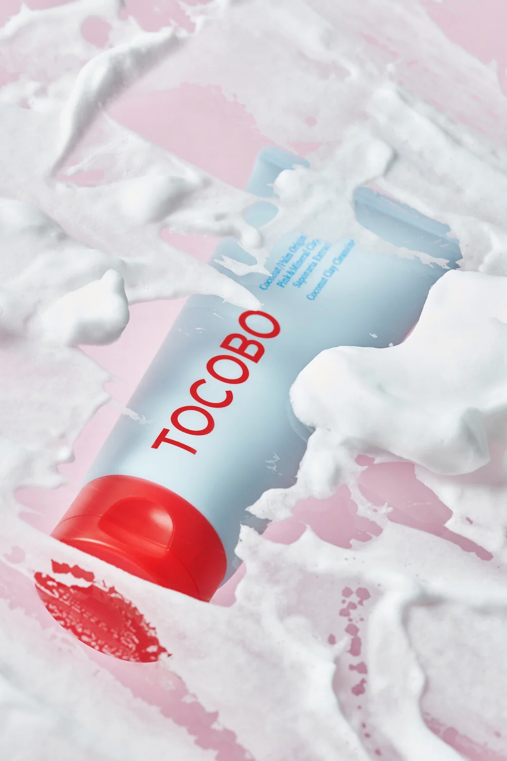 [Tocobo] Coconut Clay Cleansing Foam 150ml - Image 7