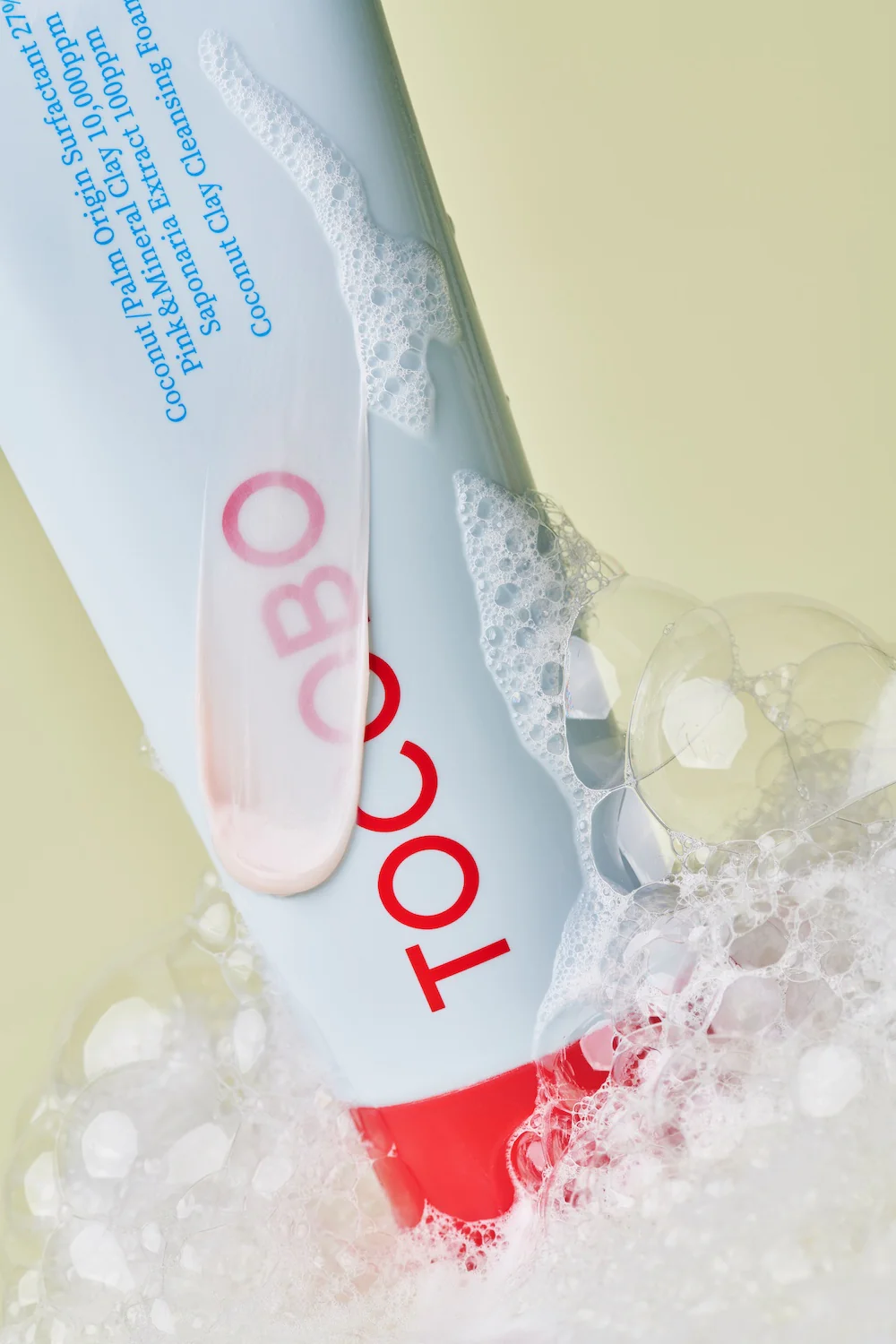 [Tocobo] Coconut Clay Cleansing Foam 150ml - Image 9