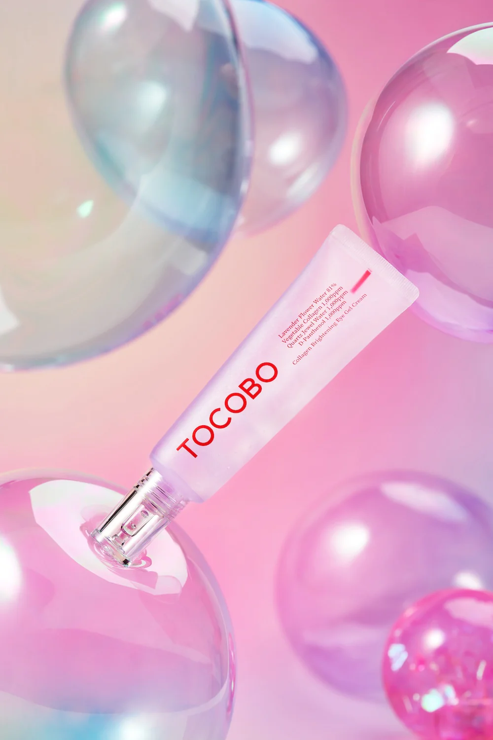 [Tocobo] Collagen Brightening Eye Gel Cream 30ml - Image 11