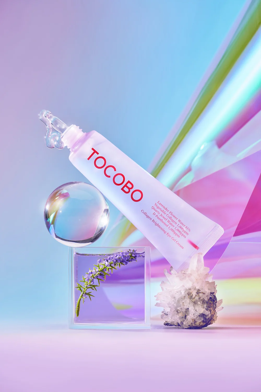[Tocobo] Collagen Brightening Eye Gel Cream 30ml - Image 5
