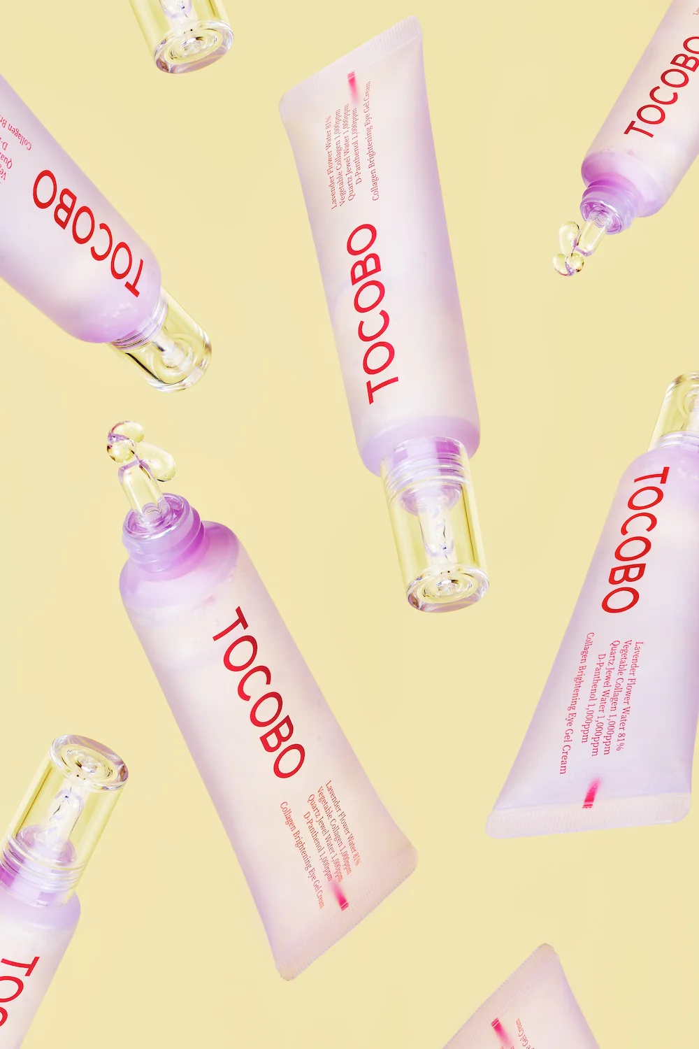 [Tocobo] Collagen Brightening Eye Gel Cream 30ml - Image 8