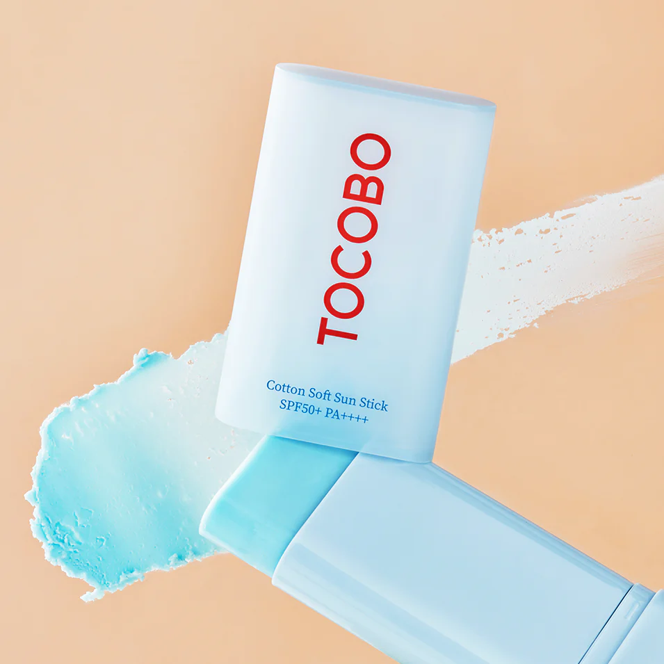 [Tocobo] Cotton Soft Sun Stick SPF50+ PA++++ 19g - Image 4