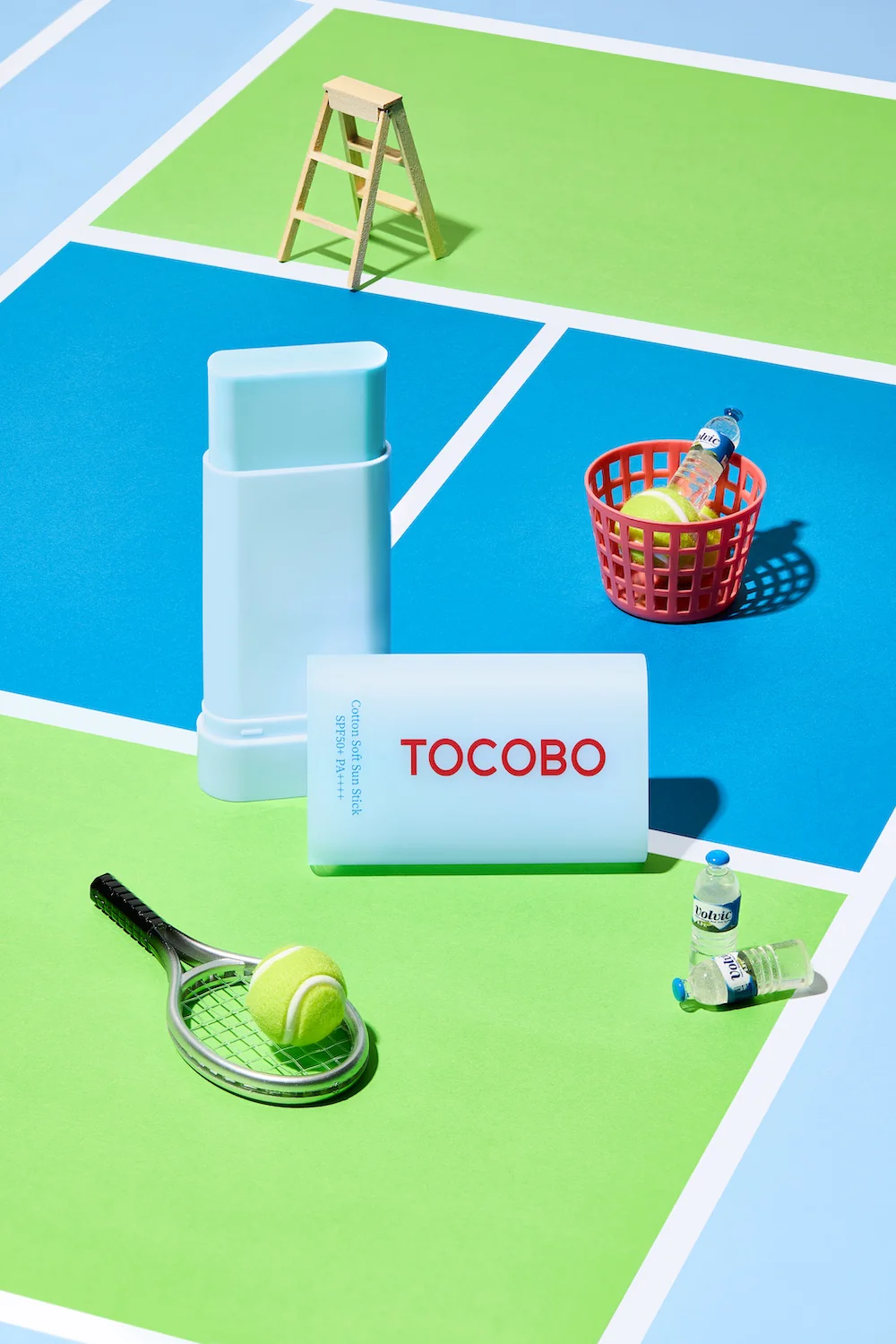 [Tocobo] Cotton Soft Sun Stick SPF50+ PA++++ 19g - Image 5