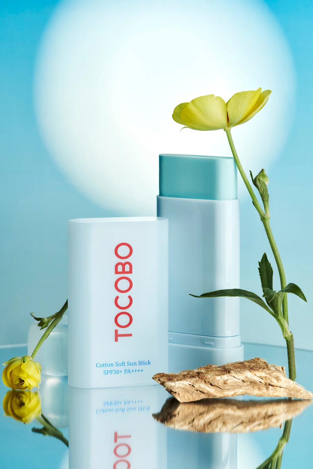 [Tocobo] Cotton Soft Sun Stick SPF50+ PA++++ 19g - Image 6