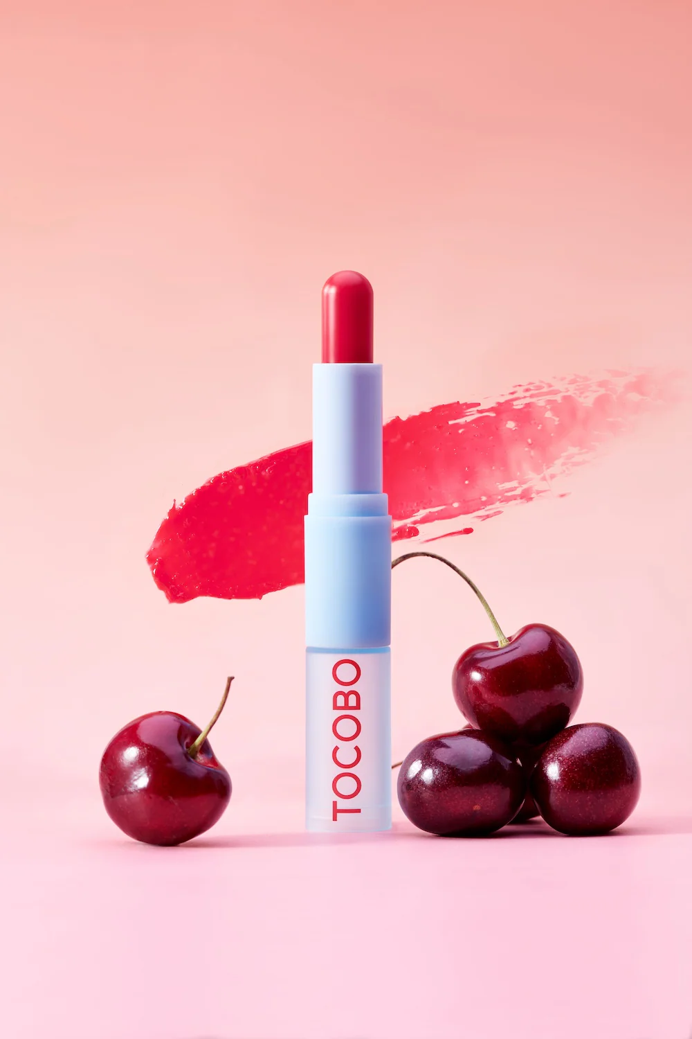 [Tocobo] Glass Tinted Lip Balm - 3 types - Image 4