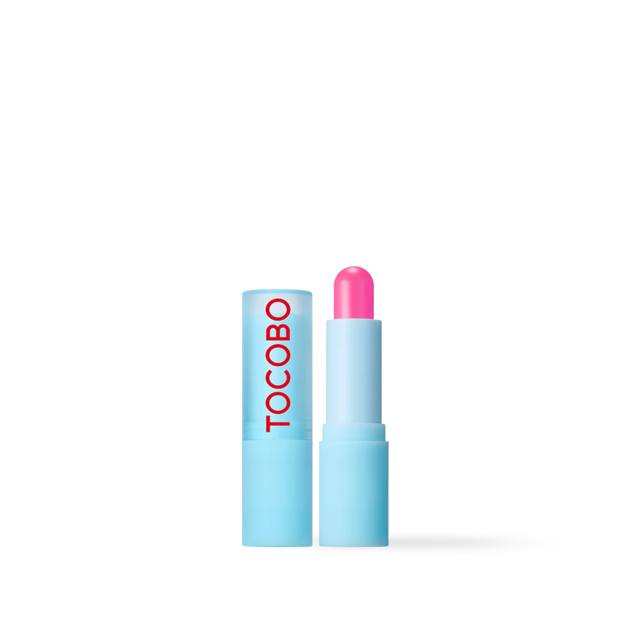 [Tocobo] Glass Tinted Lip Balm - 3 types - Image 5