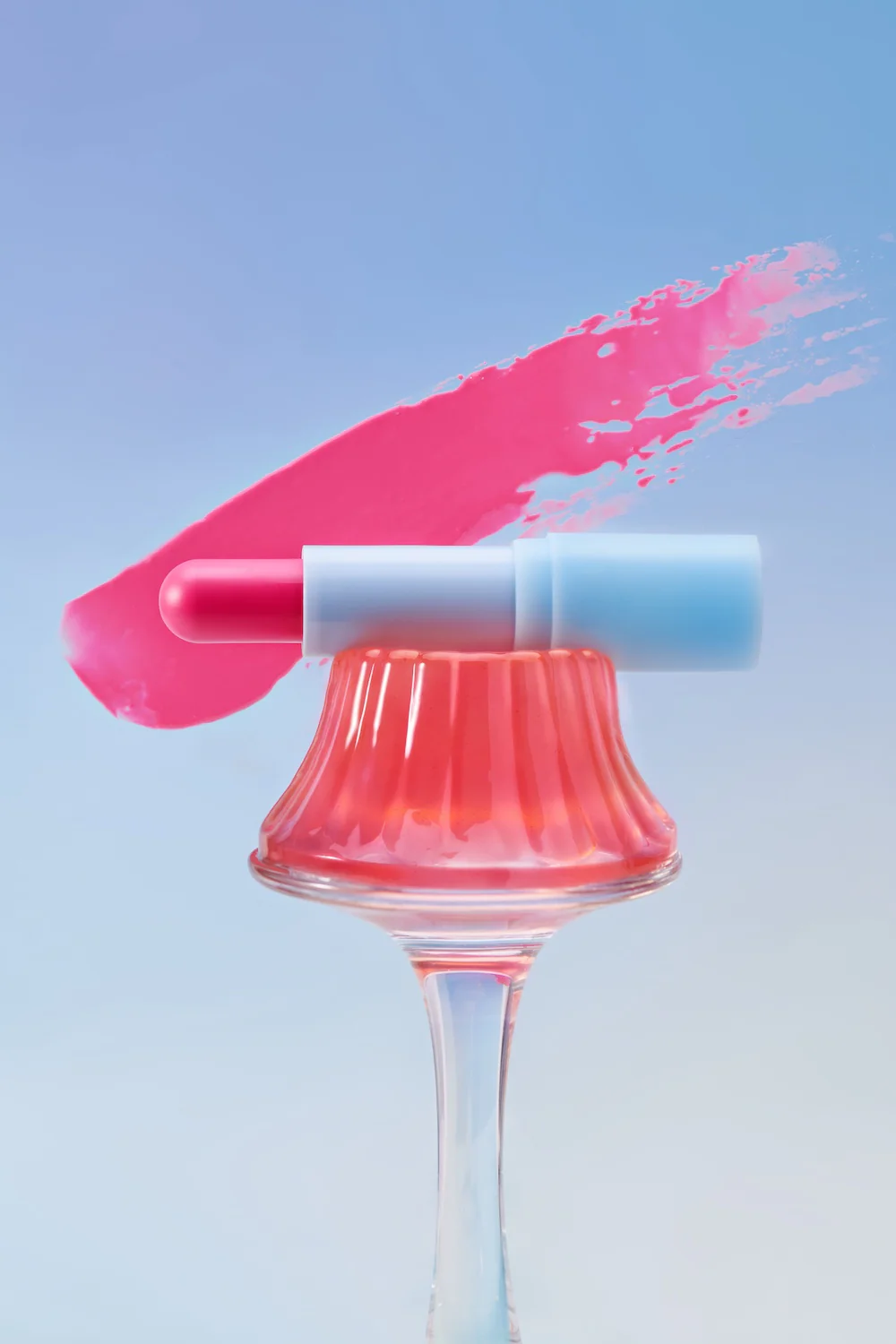 [Tocobo] Glass Tinted Lip Balm - 3 types - Image 8