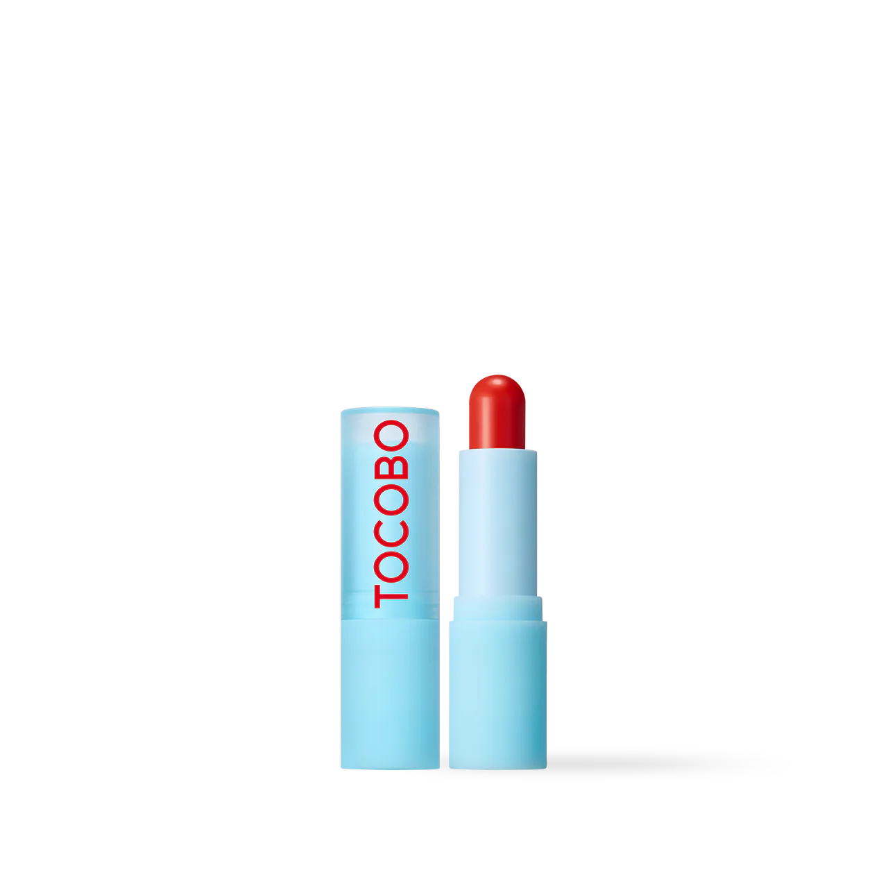 [Tocobo] Glass Tinted Lip Balm - 3 types - Image 9