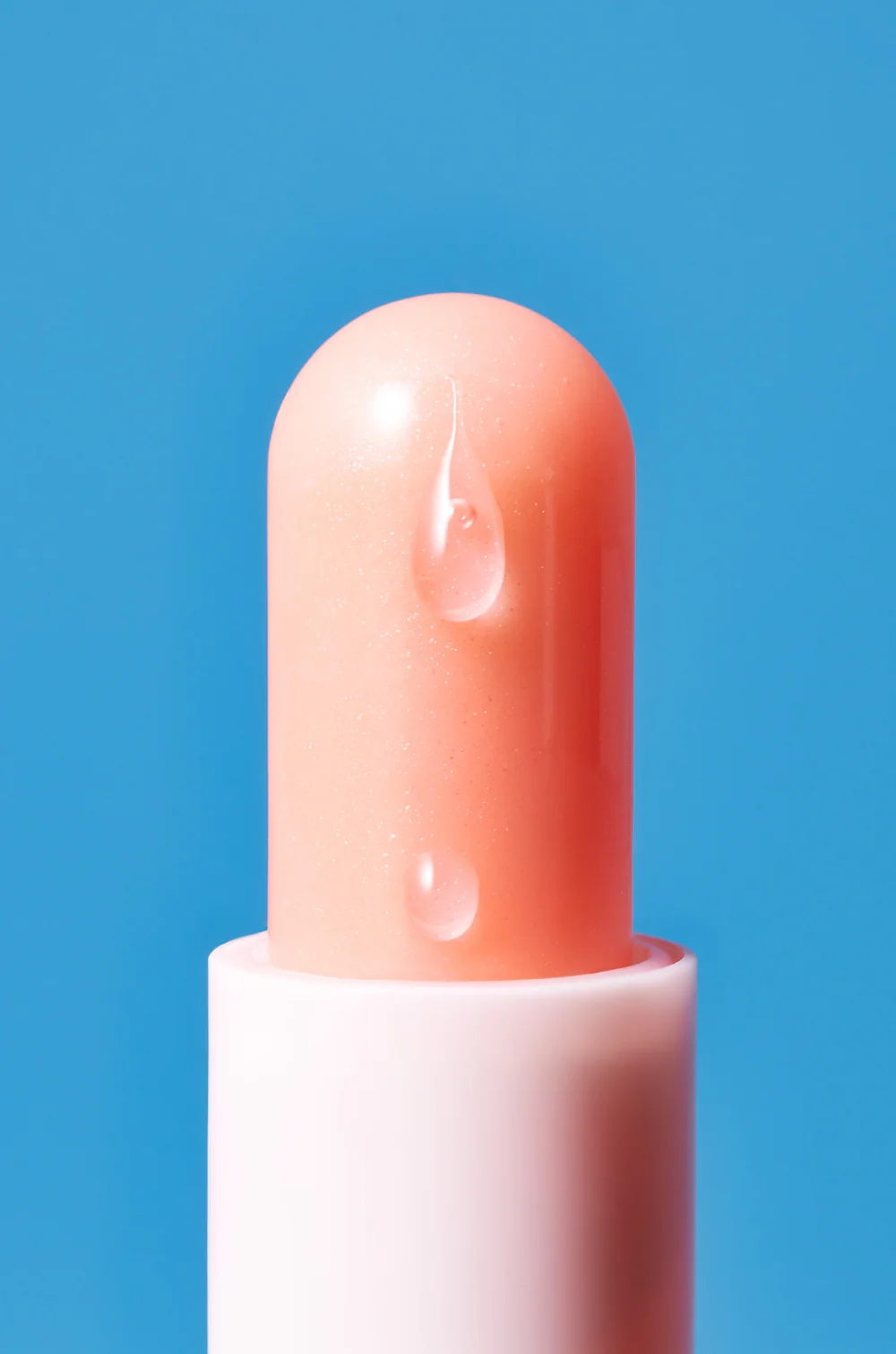 [Tocobo] Glow Ritual Lip Balm 001 CORAL WATER 3.5g - Image 2
