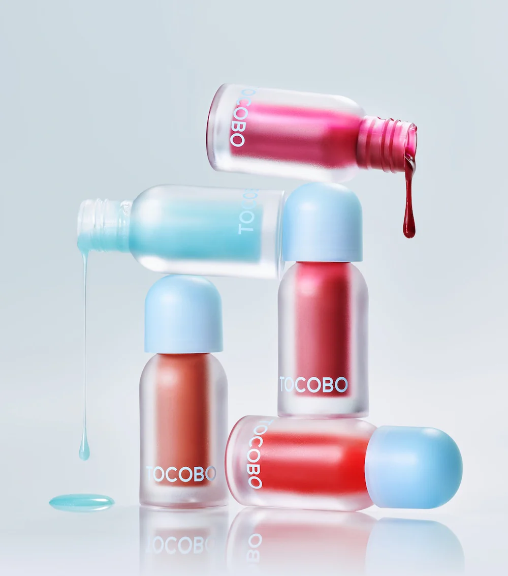 [Tocobo] Juicy Berry Plumping Lip Oil - 14 colors - Image 15