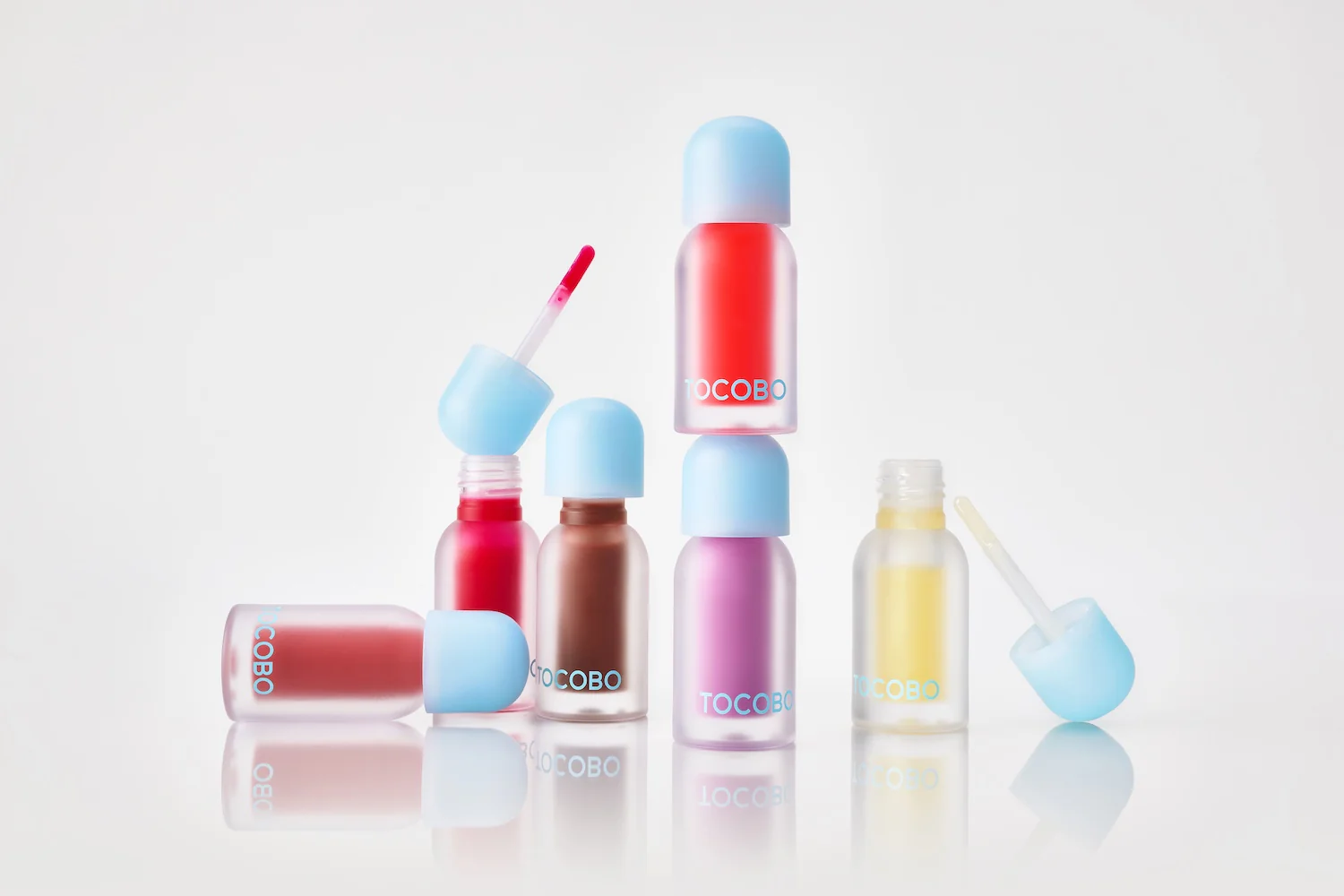 [Tocobo] Juicy Berry Plumping Lip Oil - 14 colors - Image 17