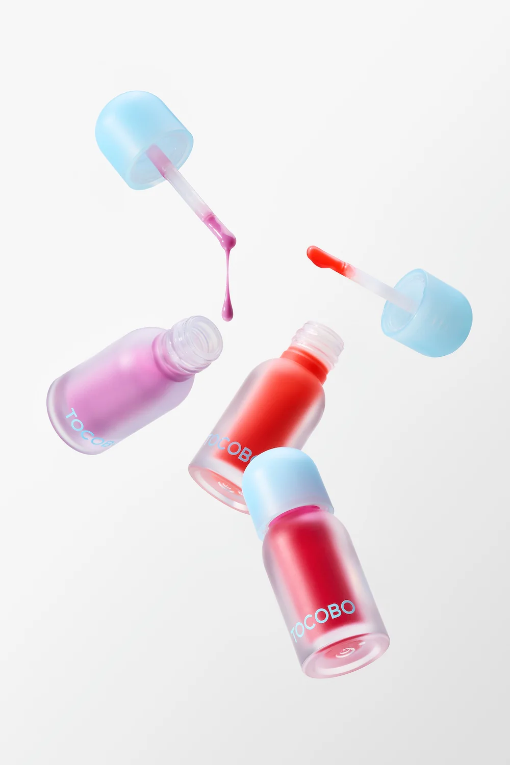 [Tocobo] Juicy Berry Plumping Lip Oil - 14 colors - Image 19