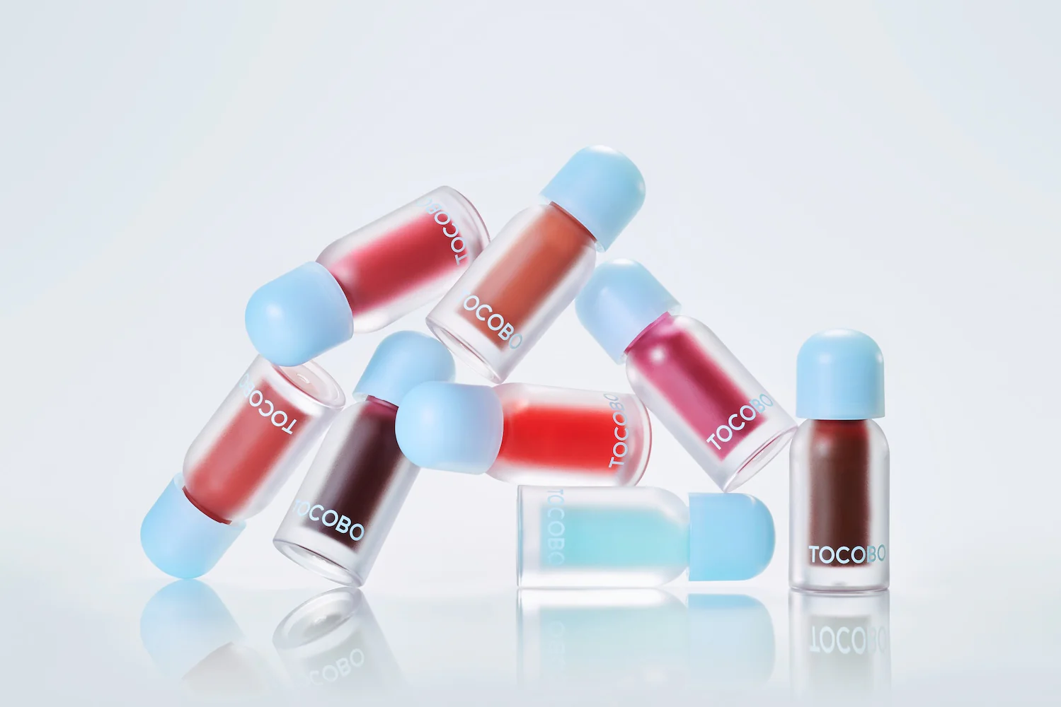 [Tocobo] Juicy Berry Plumping Lip Oil - 14 colors - Image 25