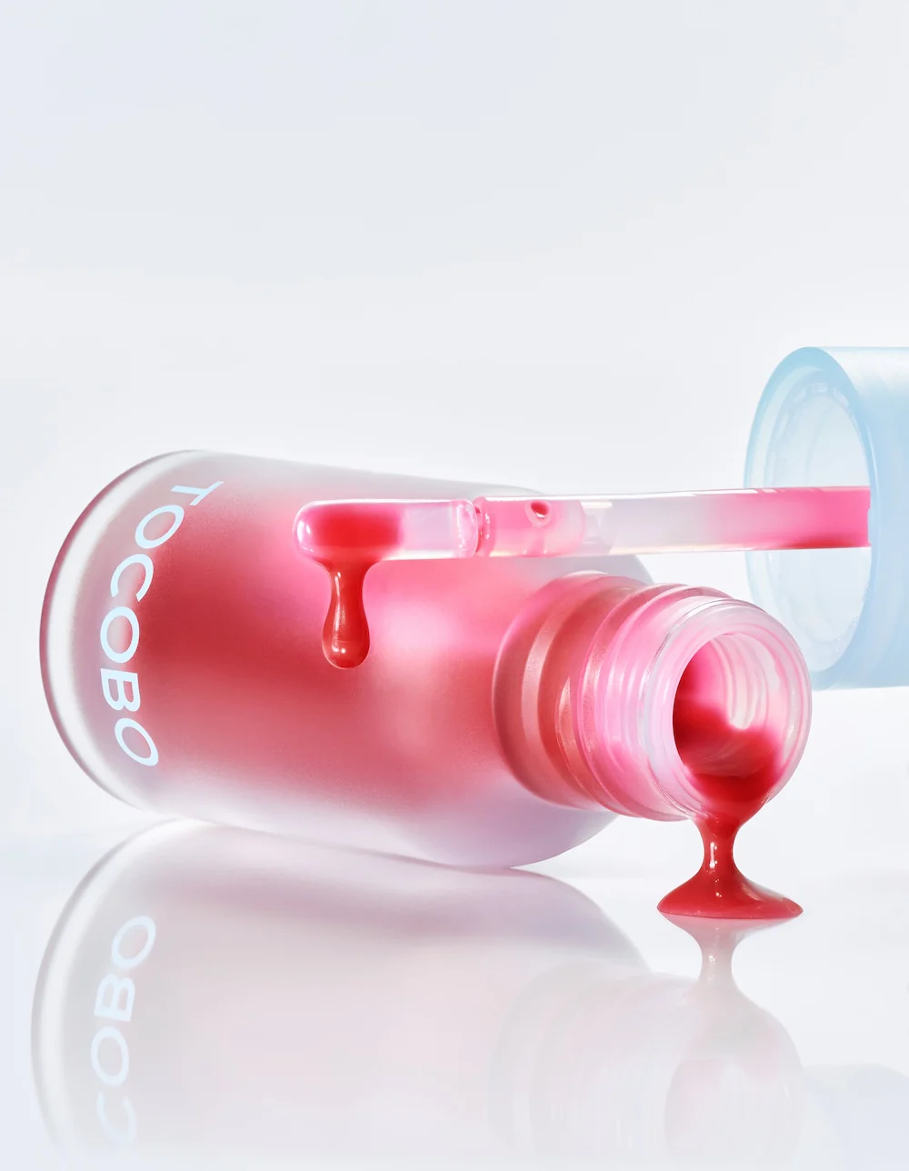 [Tocobo] Juicy Berry Plumping Lip Oil - 14 colors - Image 26