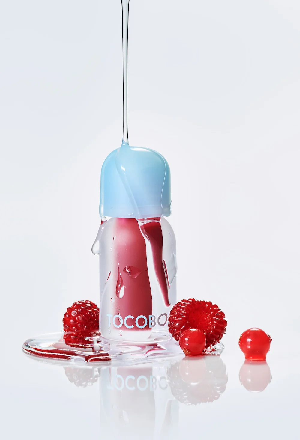 [Tocobo] Juicy Berry Plumping Lip Oil - 14 colors - Image 27
