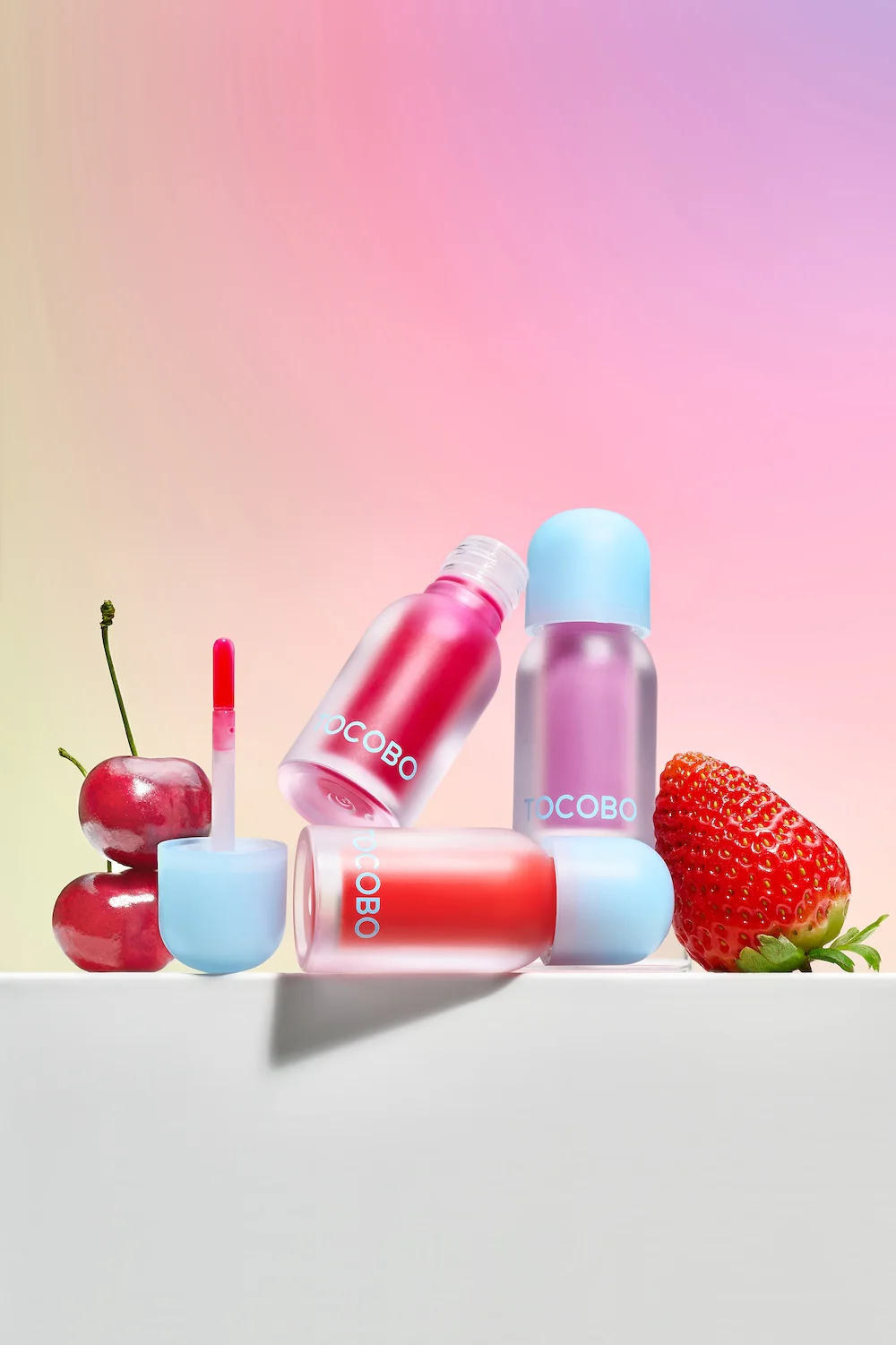 [Tocobo] Juicy Berry Plumping Lip Oil - 14 colors - Image 28