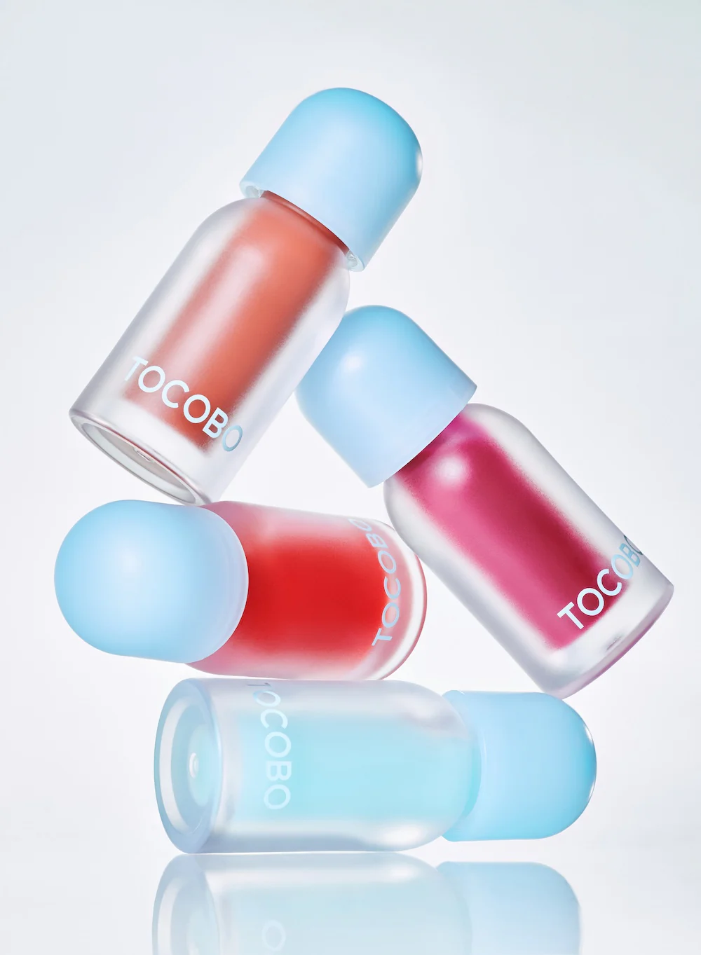[Tocobo] Juicy Berry Plumping Lip Oil - 14 colors - Image 29