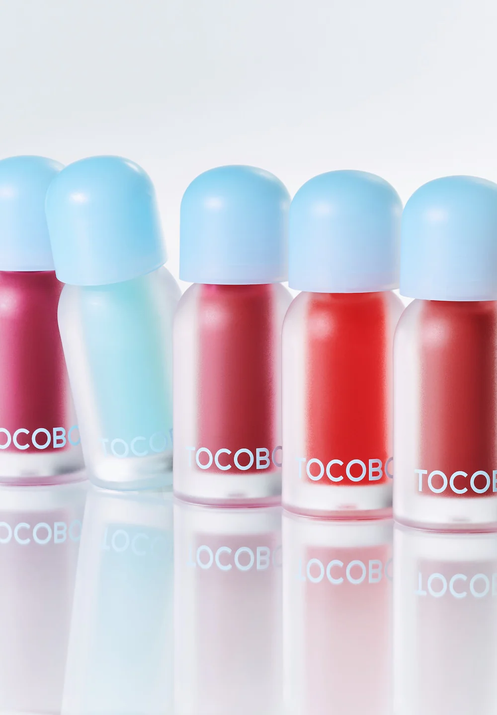 [Tocobo] Juicy Berry Plumping Lip Oil - 14 colors - Image 31