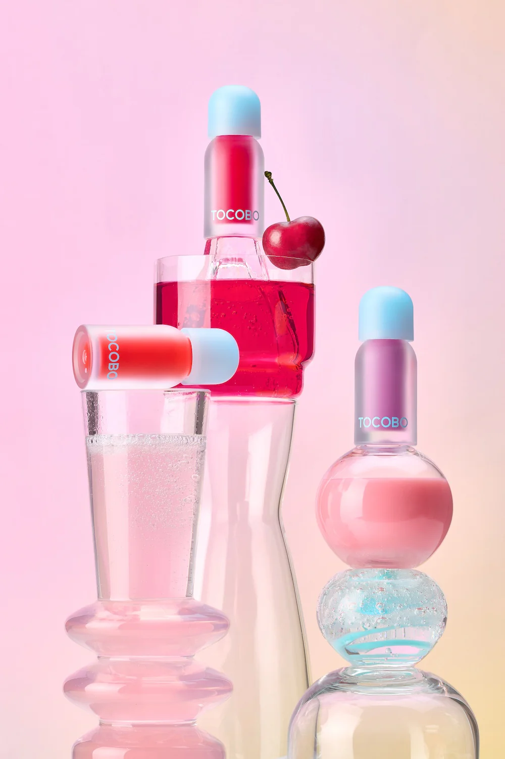 [Tocobo] Juicy Berry Plumping Lip Oil - 14 colors - Image 35