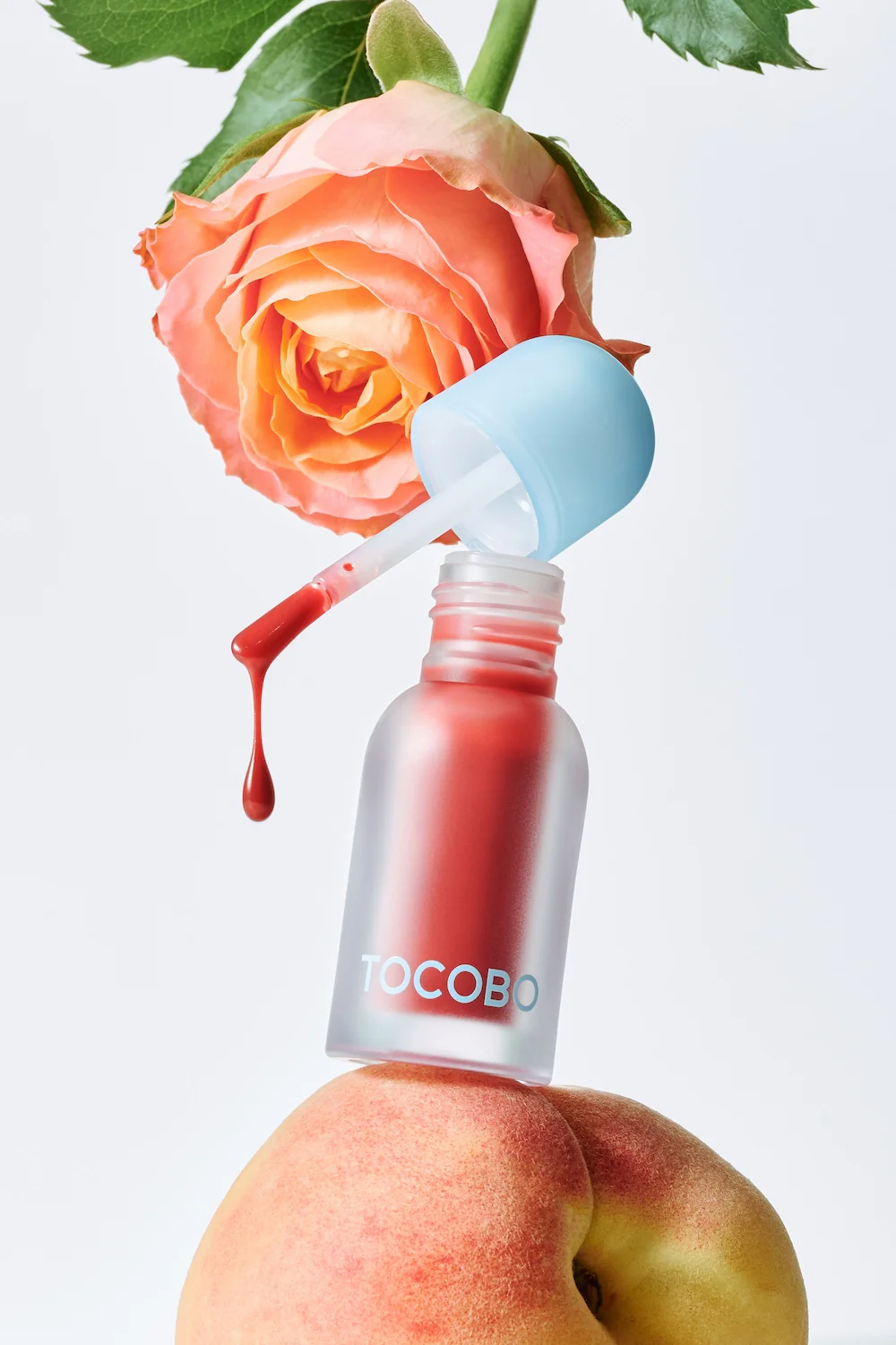 [Tocobo] Juicy Berry Plumping Lip Oil - 14 colors - Image 40