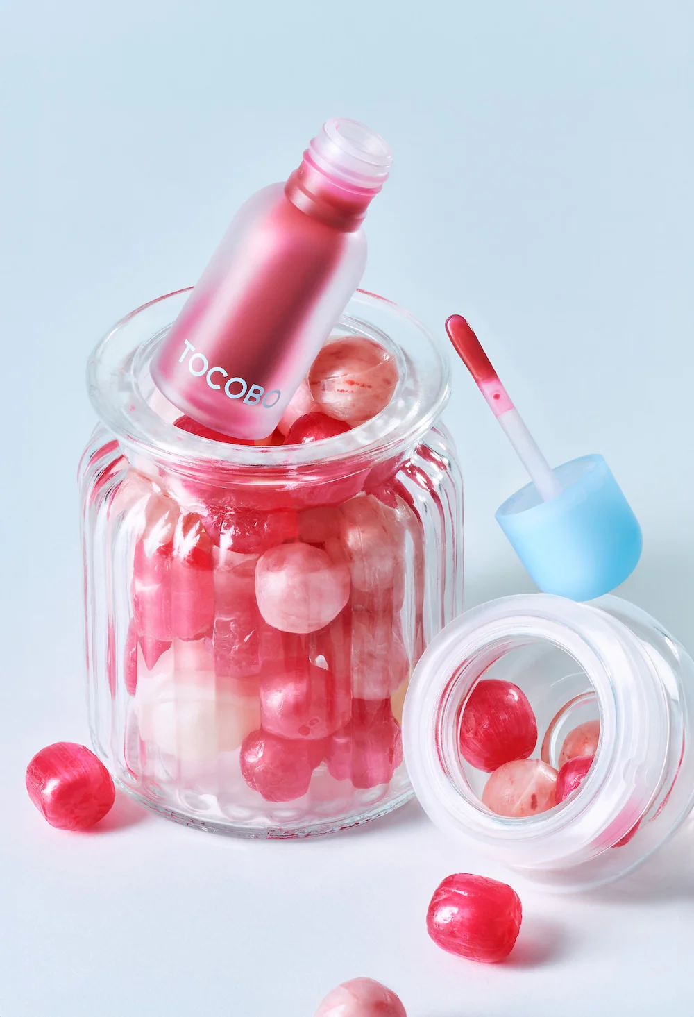 [Tocobo] Juicy Berry Plumping Lip Oil - 14 colors - Image 45