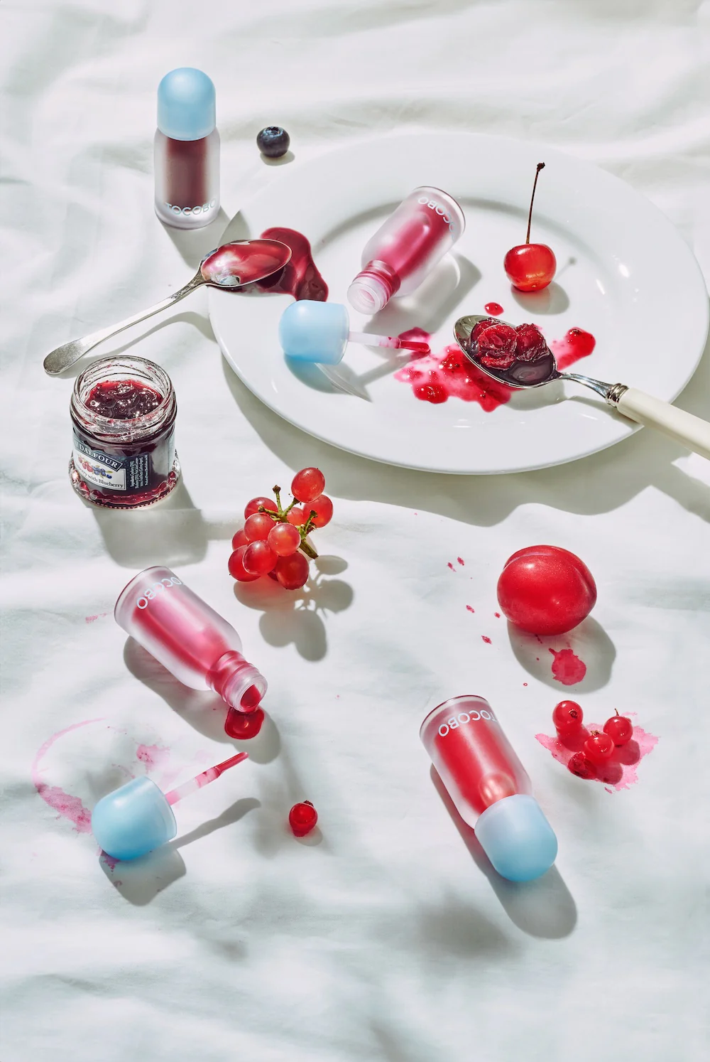 [Tocobo] Juicy Berry Plumping Lip Oil - 14 colors - Image 47