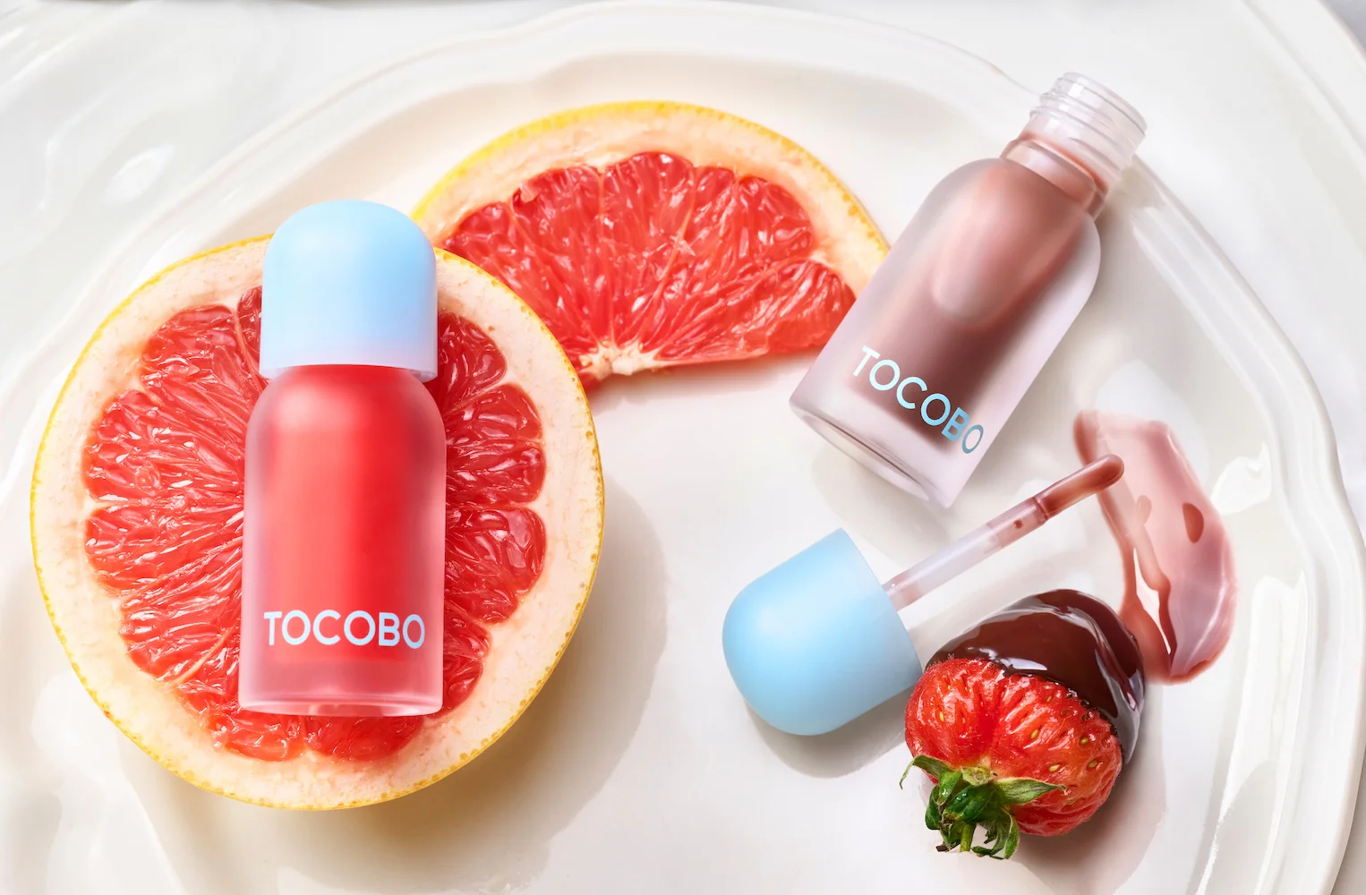 [Tocobo] Juicy Berry Plumping Lip Oil - 14 colors - Image 50