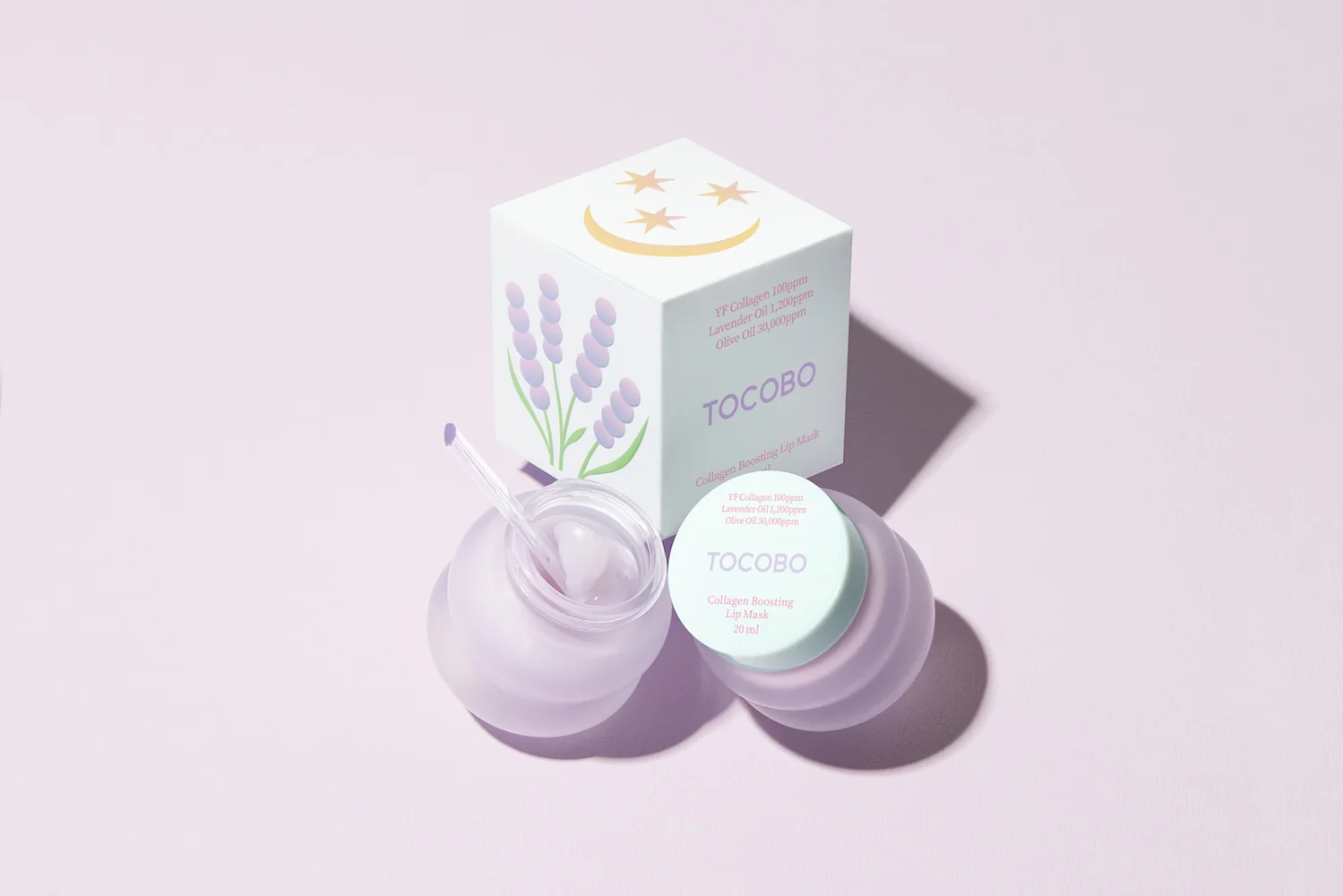 [Tocobo] Lip Mask - 4type - Image 12