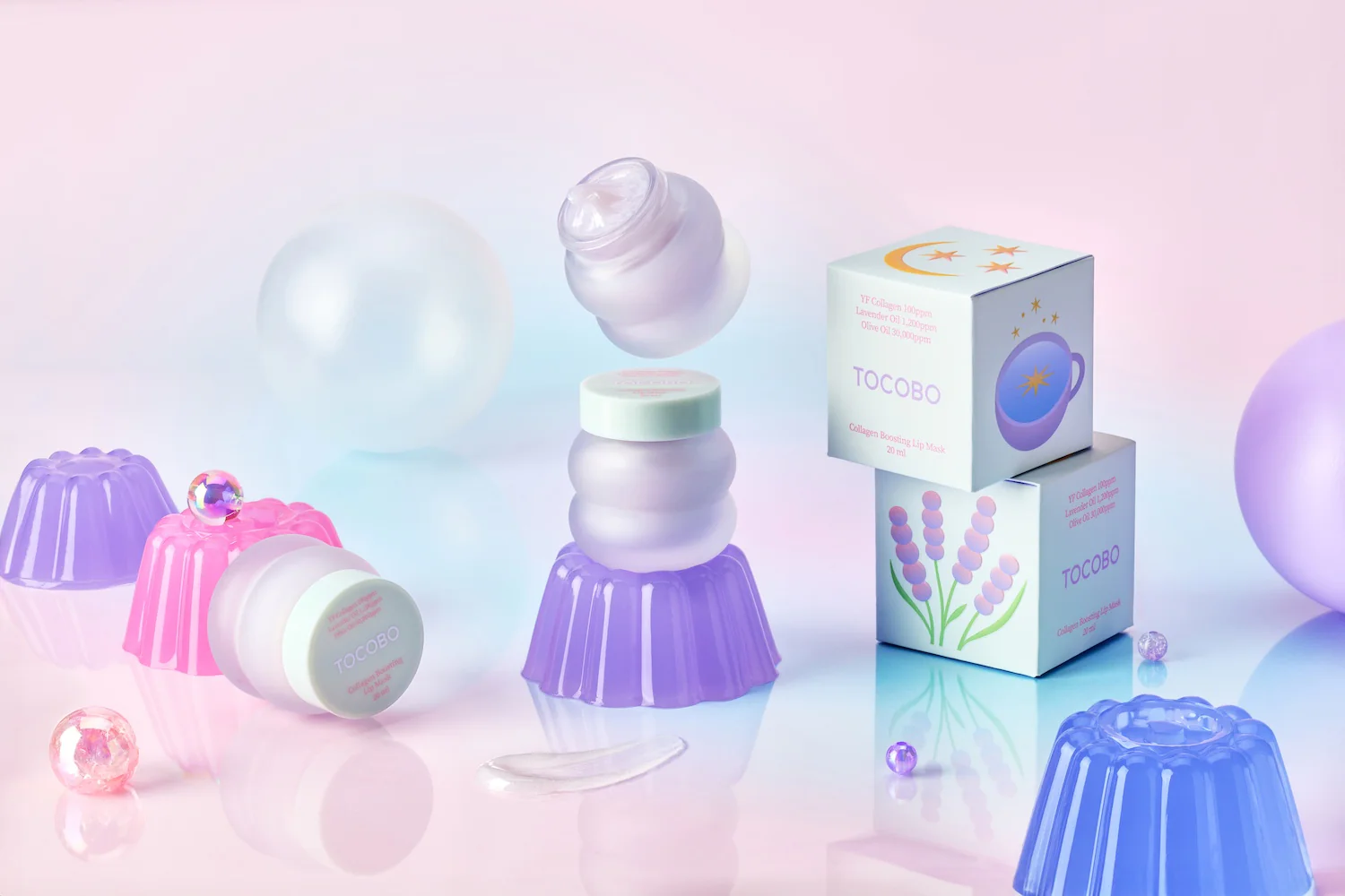 [Tocobo] Lip Mask - 4type - Image 14