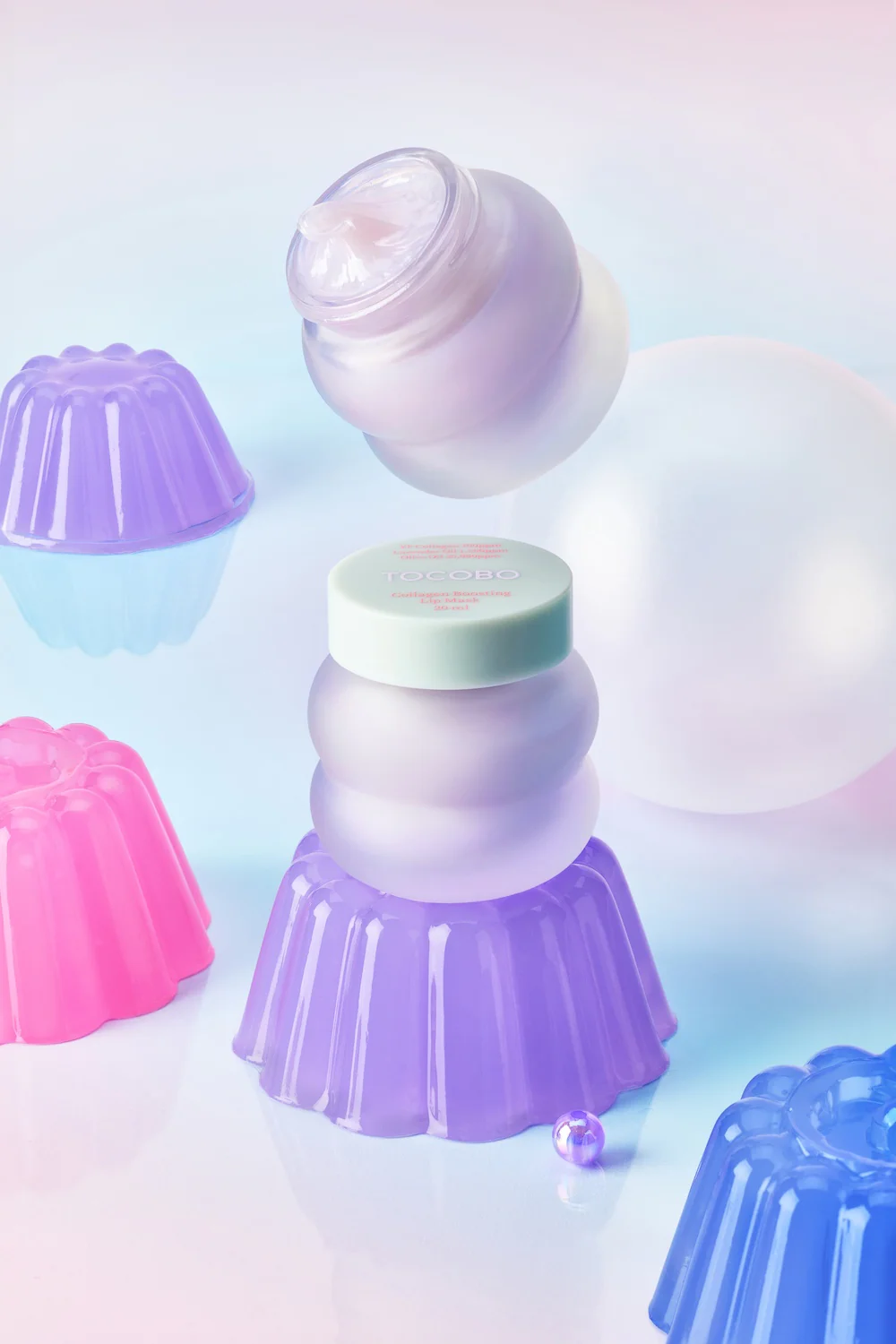 [Tocobo] Lip Mask - 4type - Image 15