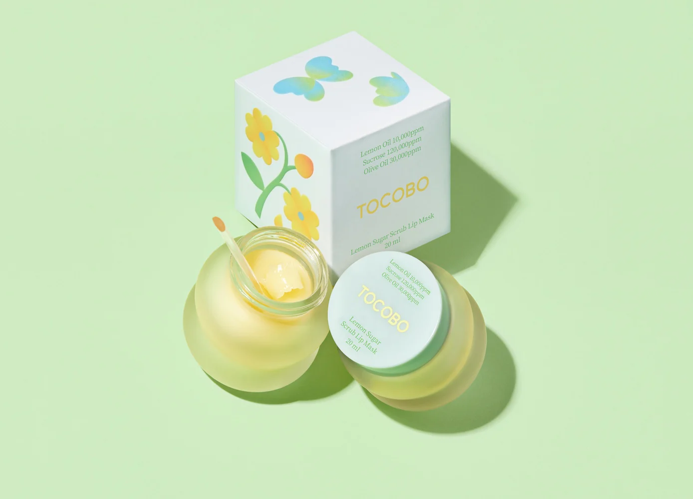 [Tocobo] Lip Mask - 4type - Image 19