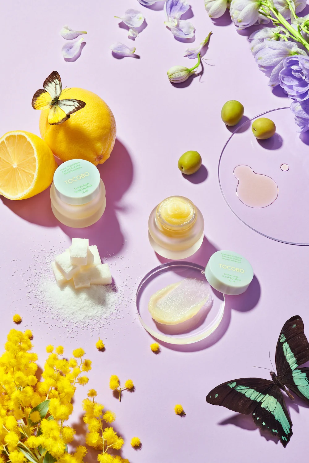 [Tocobo] Lip Mask - 4type - Image 25