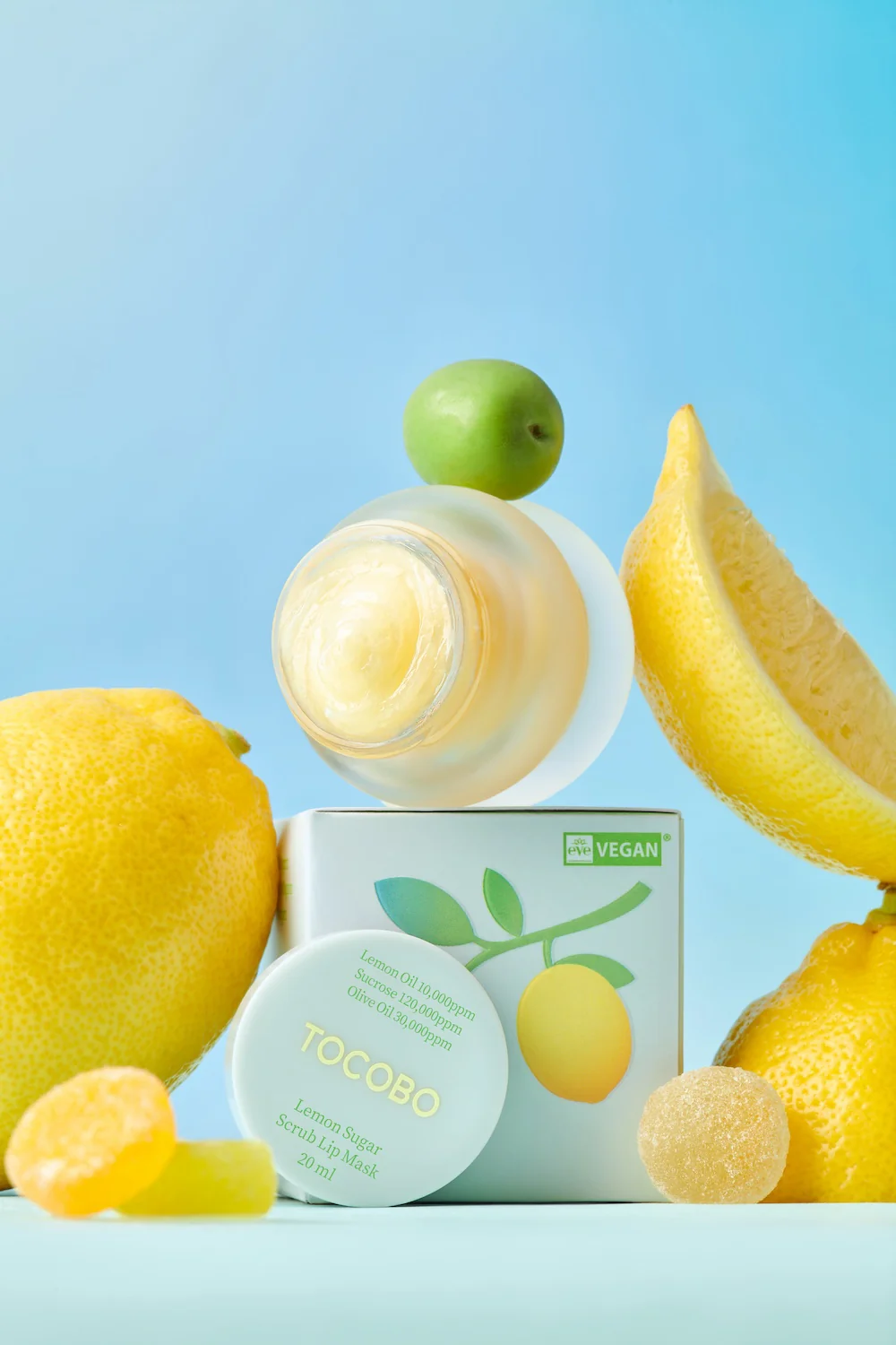 [Tocobo] Lip Mask - 4type - Image 27