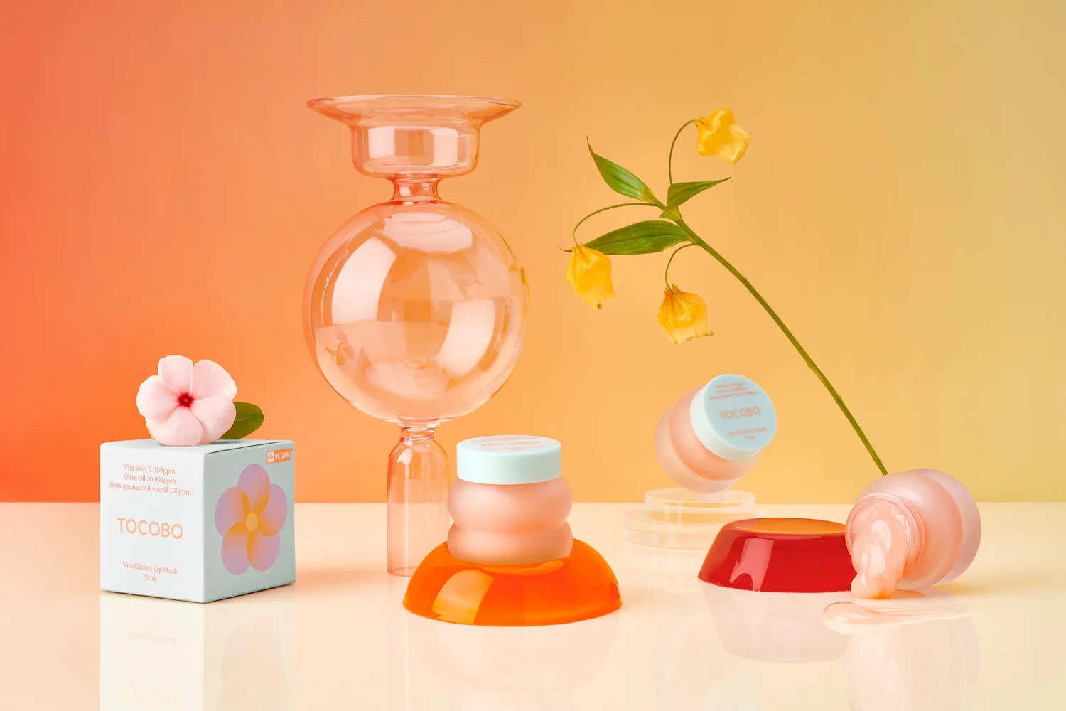 [Tocobo] Lip Mask - 4type - Image 31