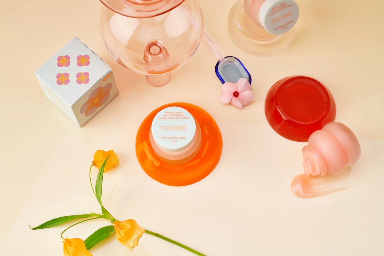 [Tocobo] Lip Mask - 4type - Image 32