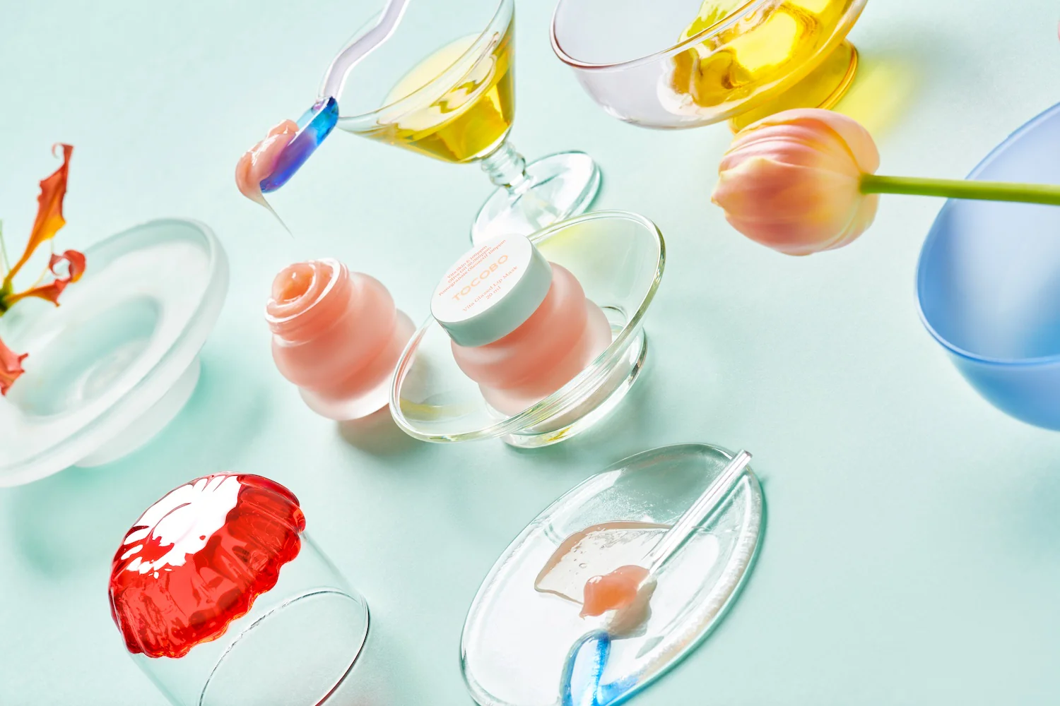 [Tocobo] Lip Mask - 4type - Image 35
