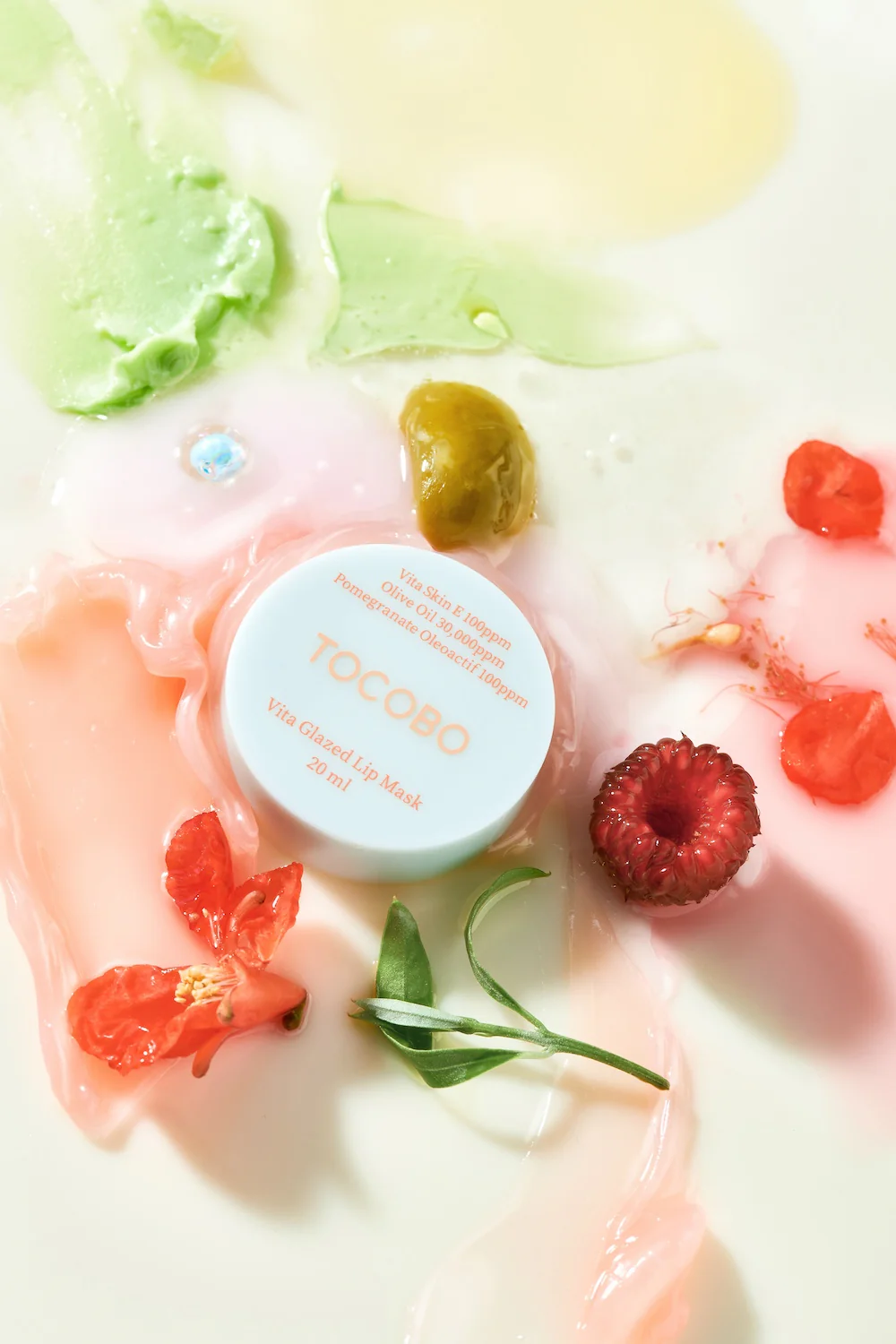 [Tocobo] Lip Mask - 4type - Image 40