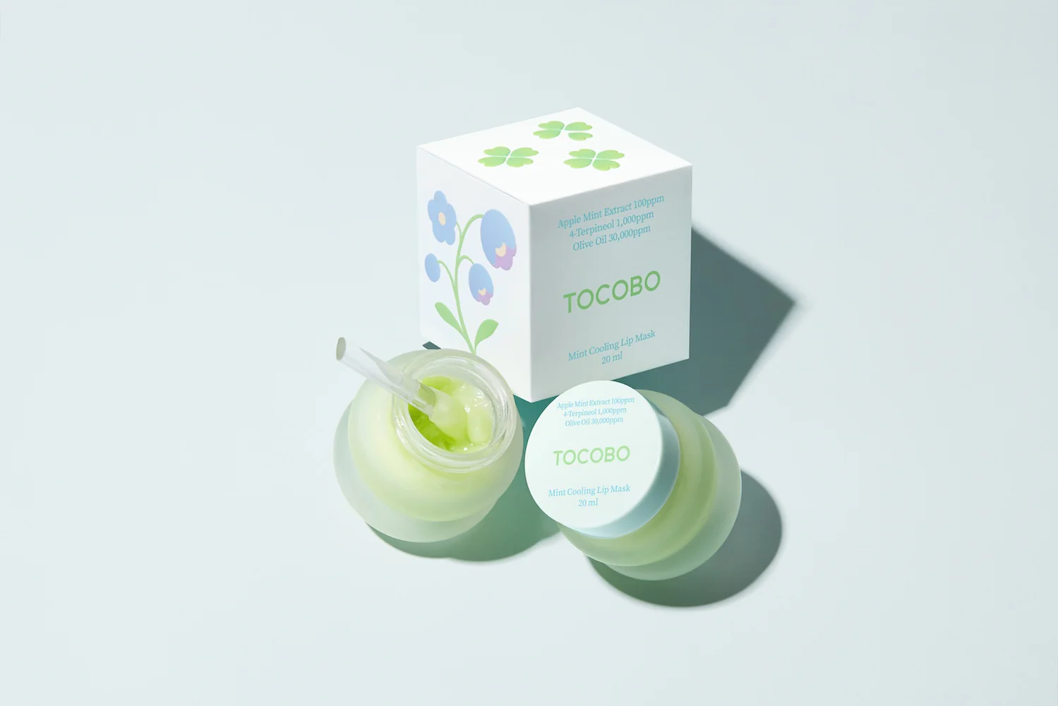 [Tocobo] Lip Mask - 4type - Image 5