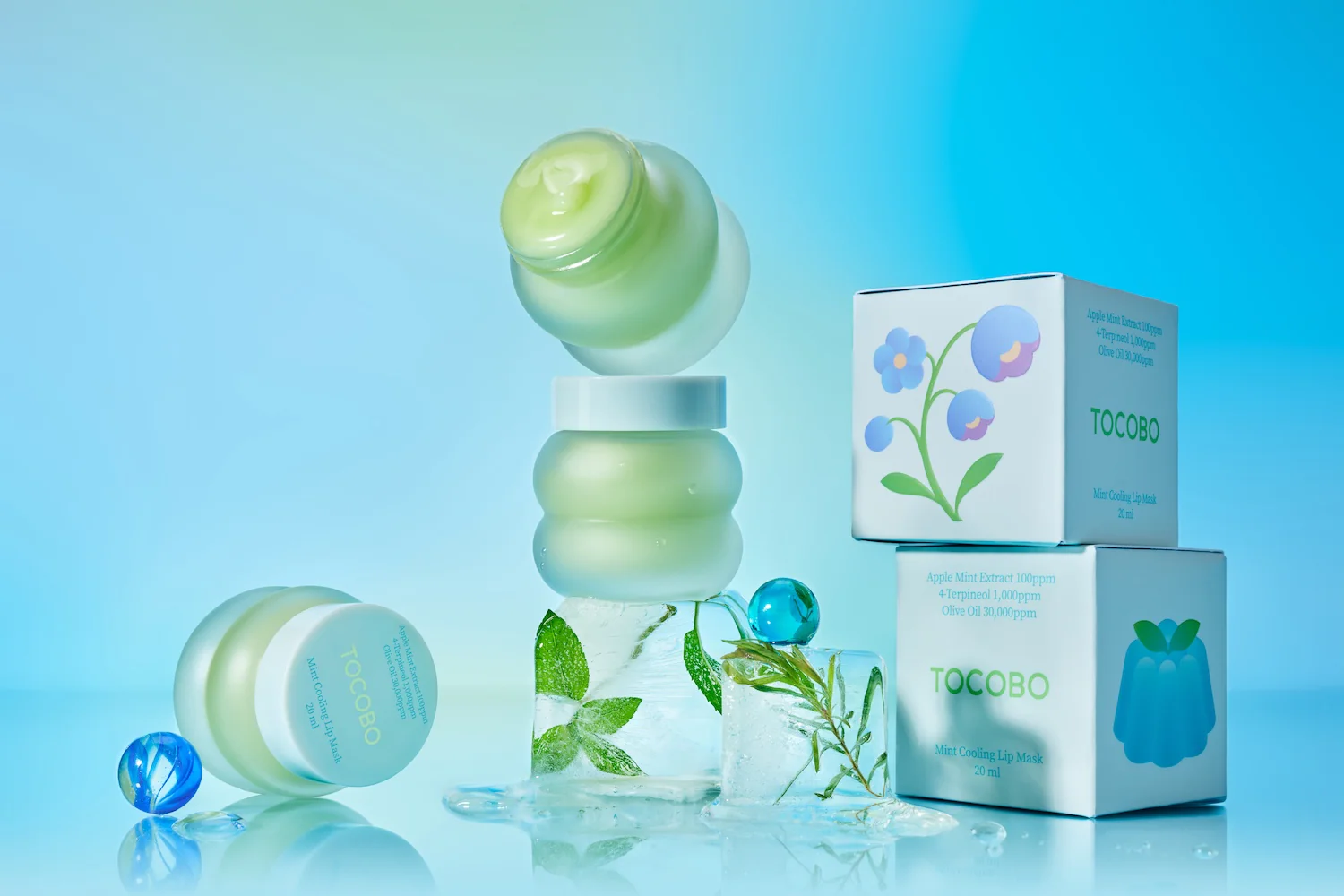 [Tocobo] Lip Mask - 4type - Image 9