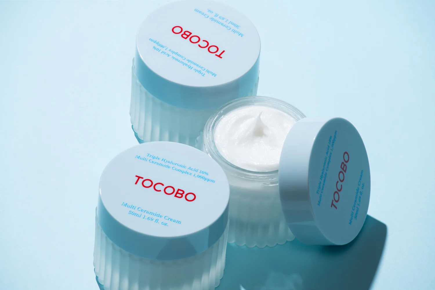 [Tocobo] Multi Ceramide Cream 50ml - Image 3