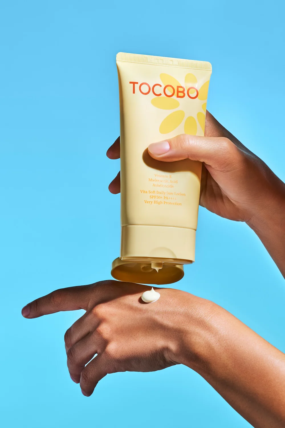 [Tocobo] Loción Solar Diaria Suave con Vitamina 150ml - Image 4