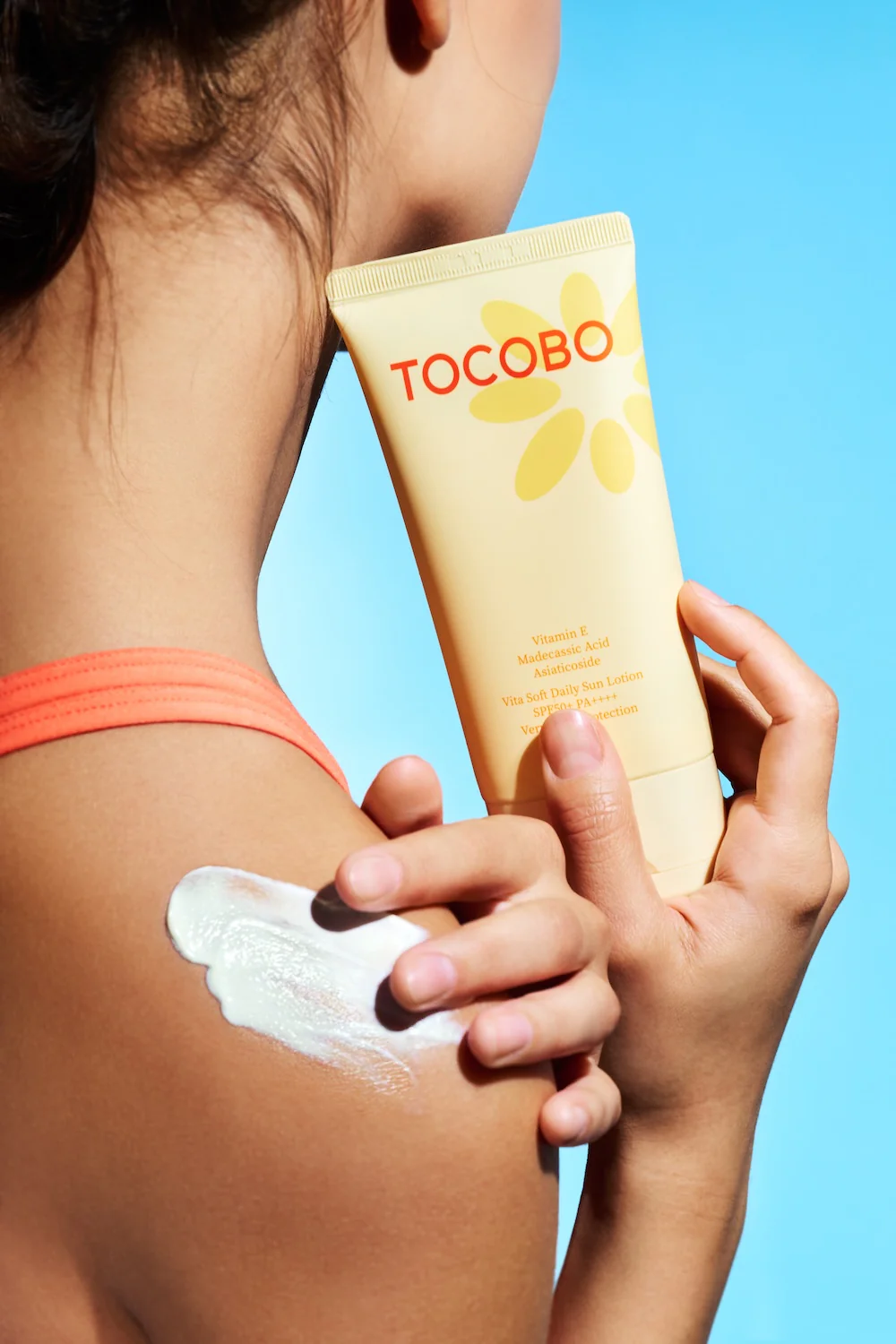 [Tocobo] Loción Solar Diaria Suave con Vitamina 150ml - Image 5