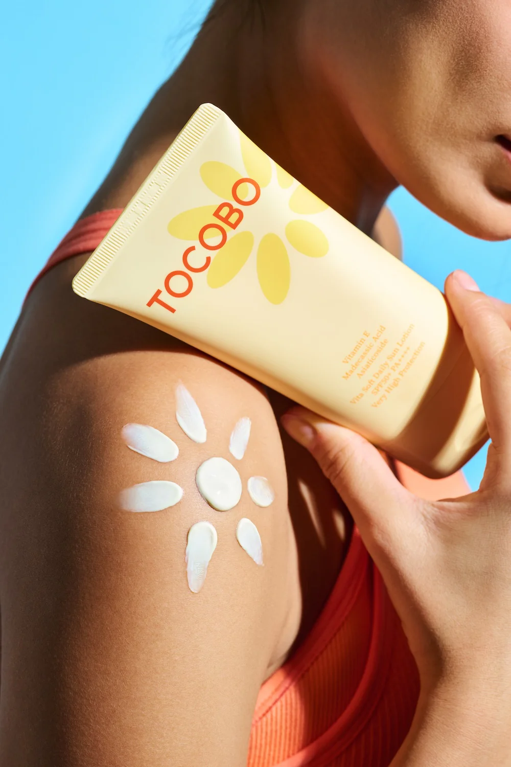 [Tocobo] Loción Solar Diaria Suave con Vitamina 150ml - Image 6