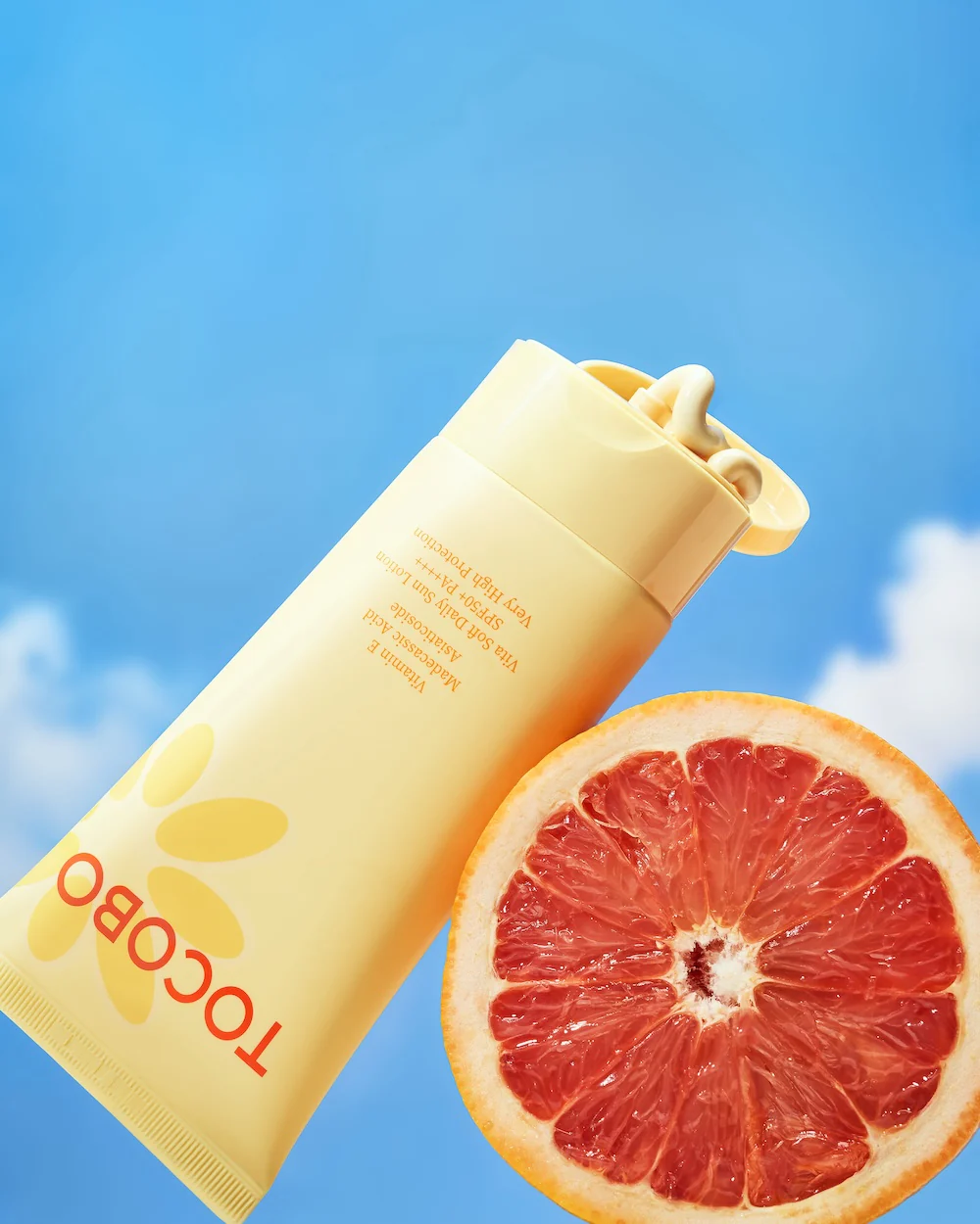 [Tocobo] Loción Solar Diaria Suave con Vitamina 150ml - Image 8