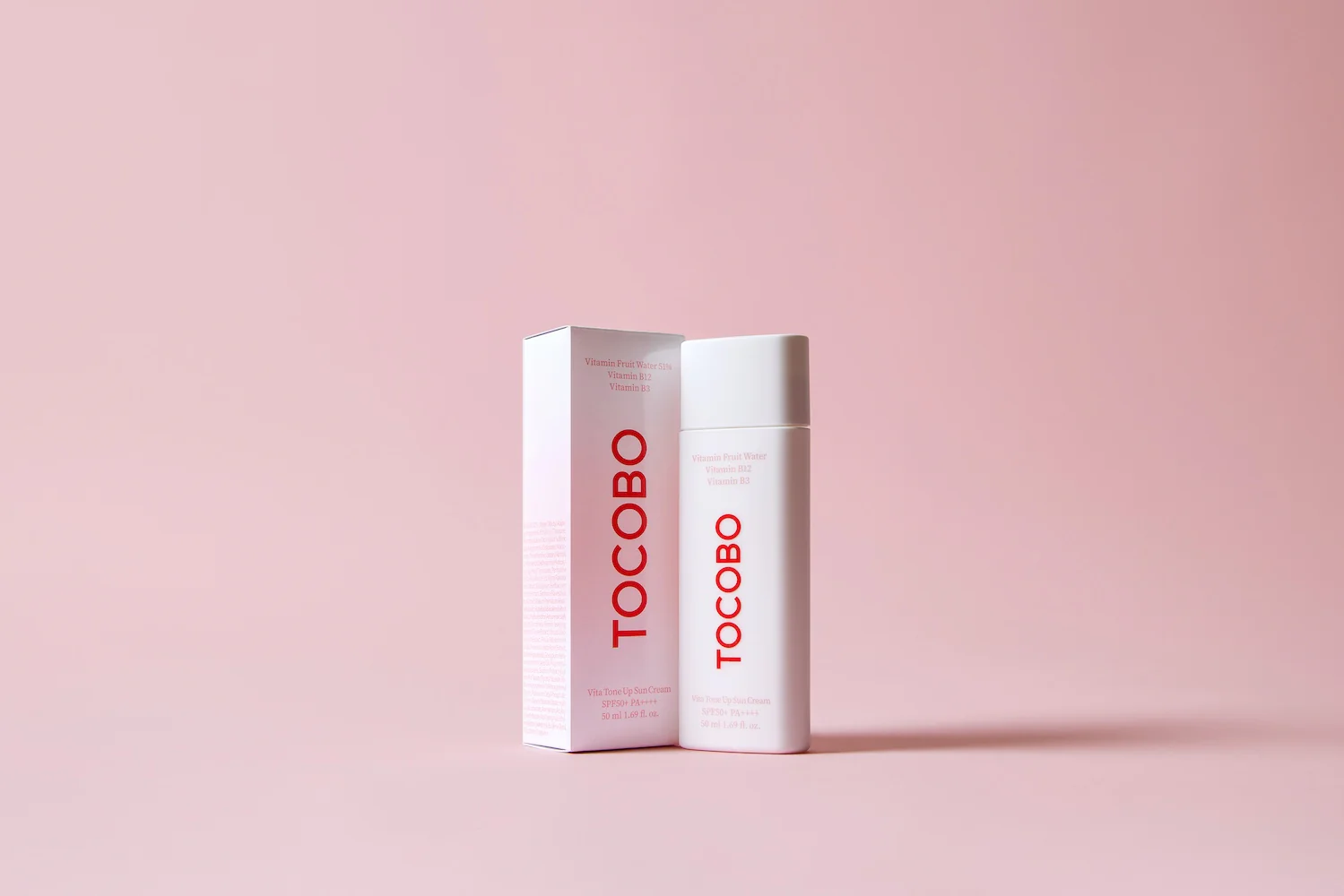 [Tocobo] Vita Tone Up Sun Cream 50ml - Image 13