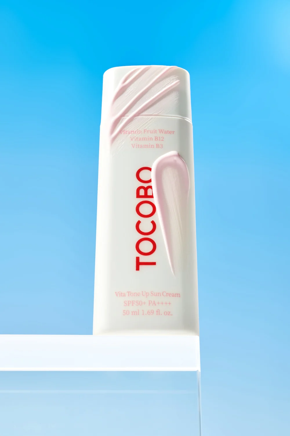 [Tocobo] Vita Tone Up Sun Cream 50ml - Image 3
