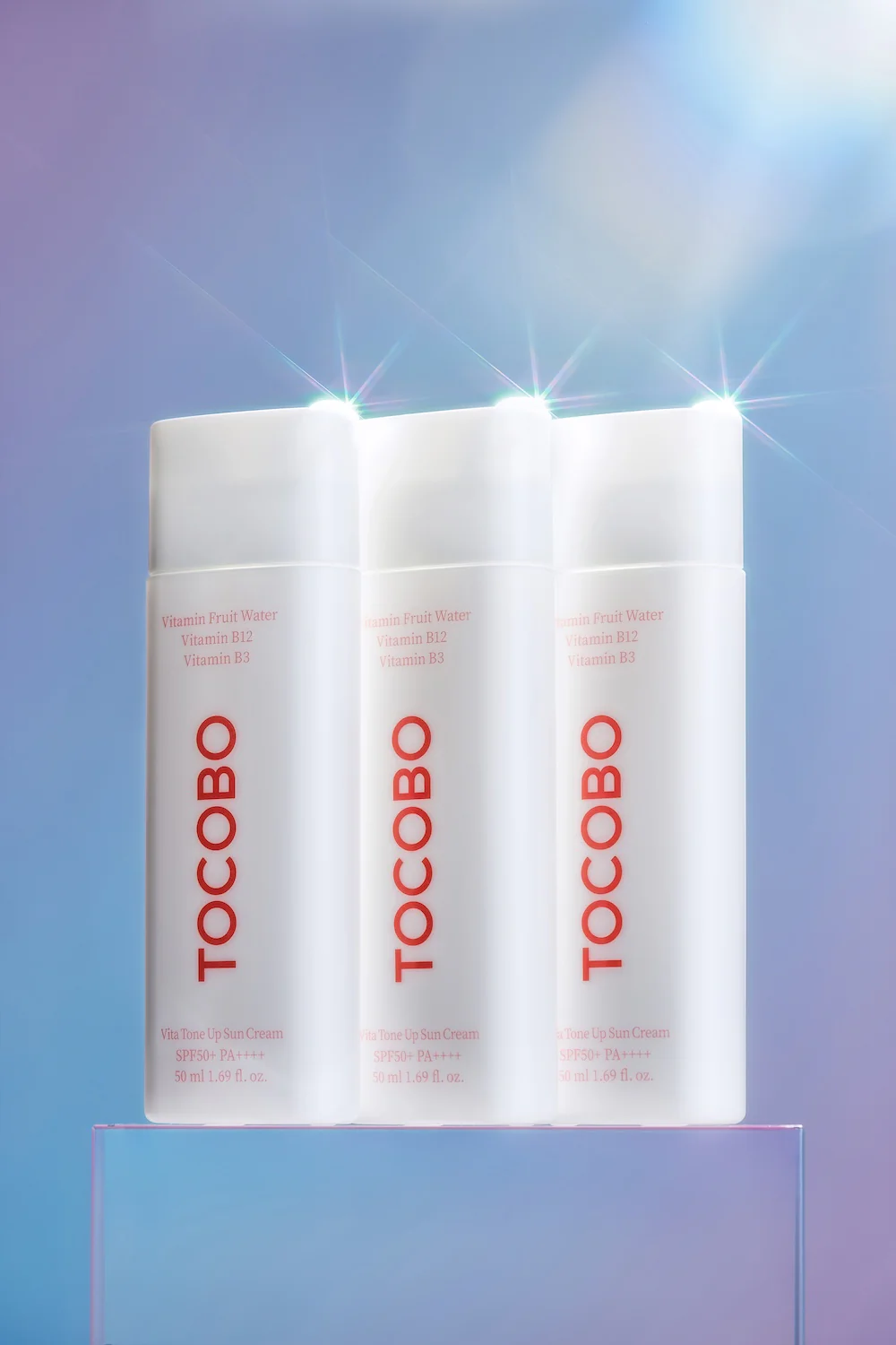 [Tocobo] Vita Tone Up Sun Cream 50ml - Image 6