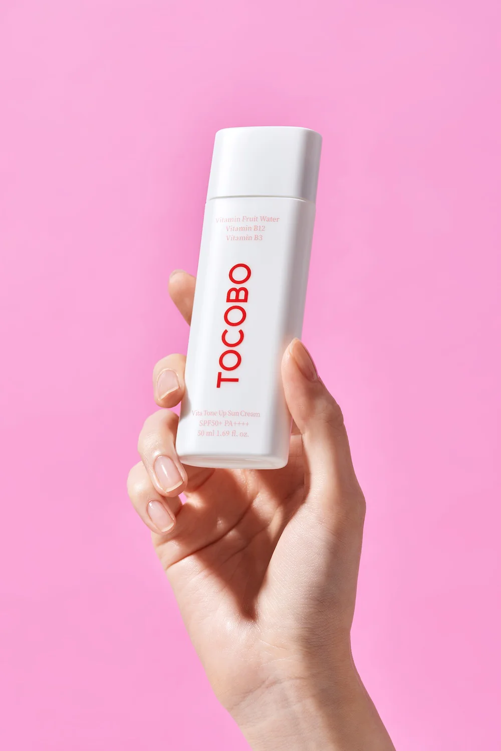 [Tocobo] Vita Tone Up Sun Cream 50ml - Image 7